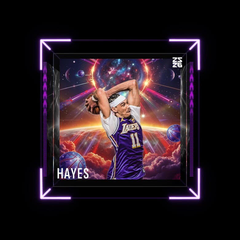 Jaxson Hayes