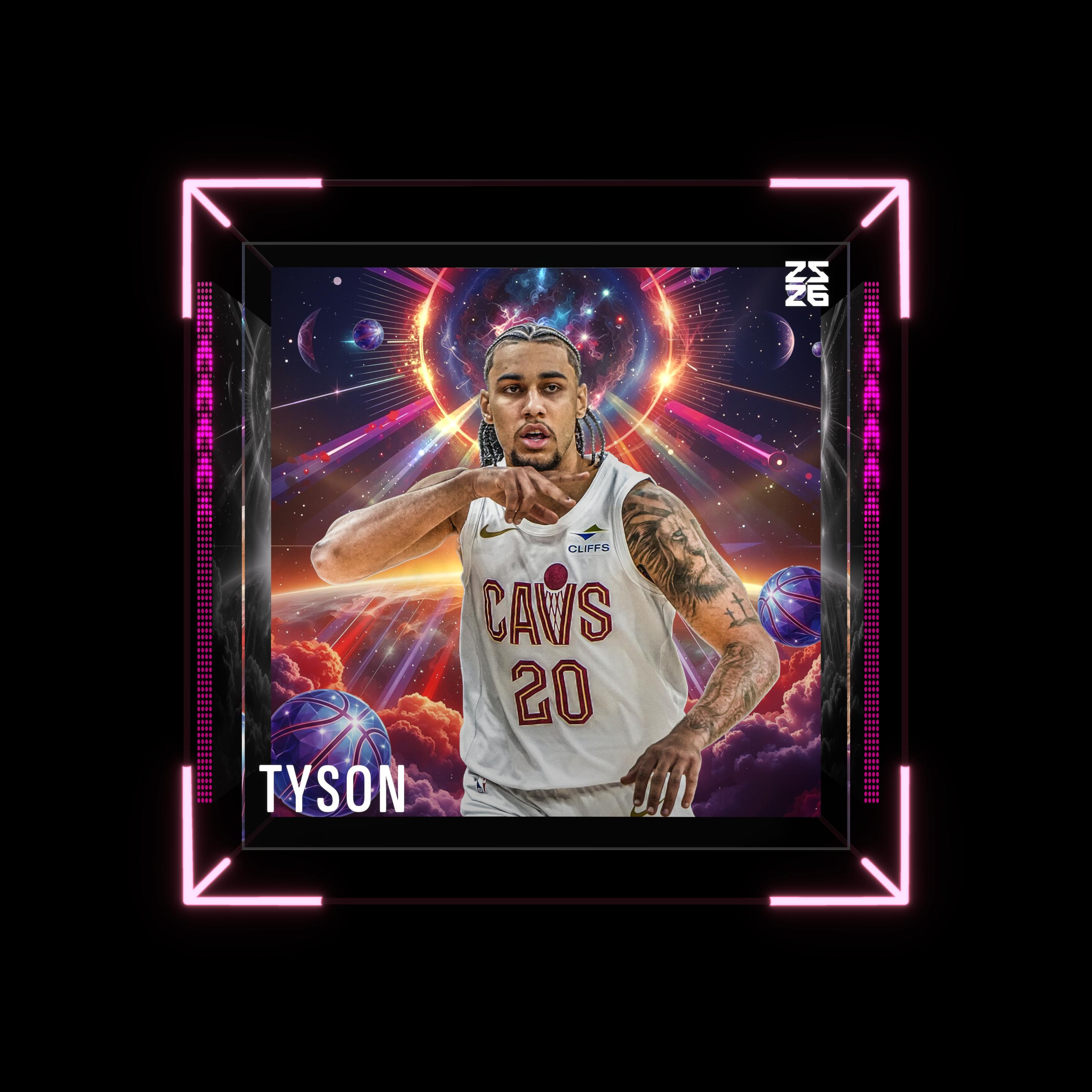 Jaylon Tyson