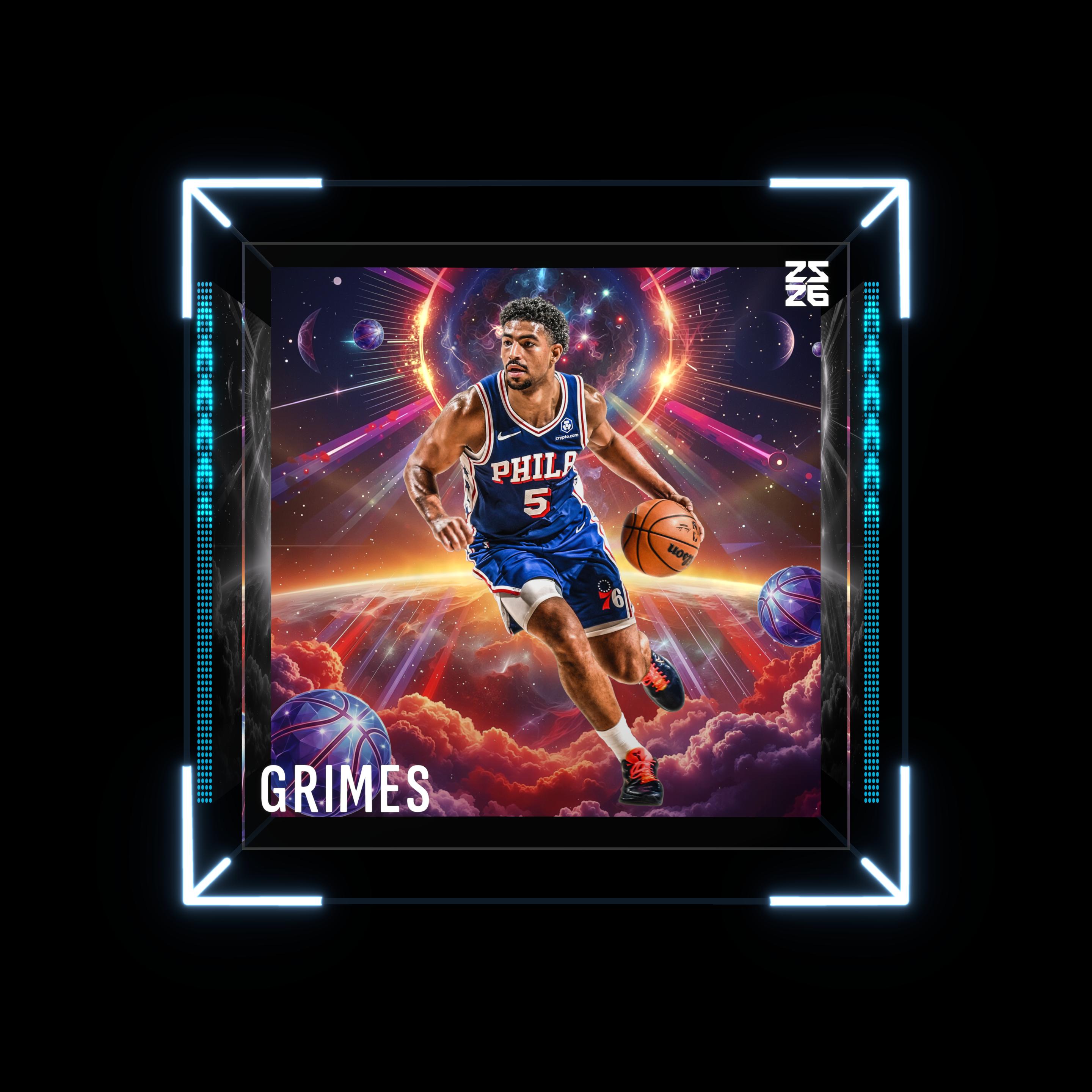 Quentin Grimes
