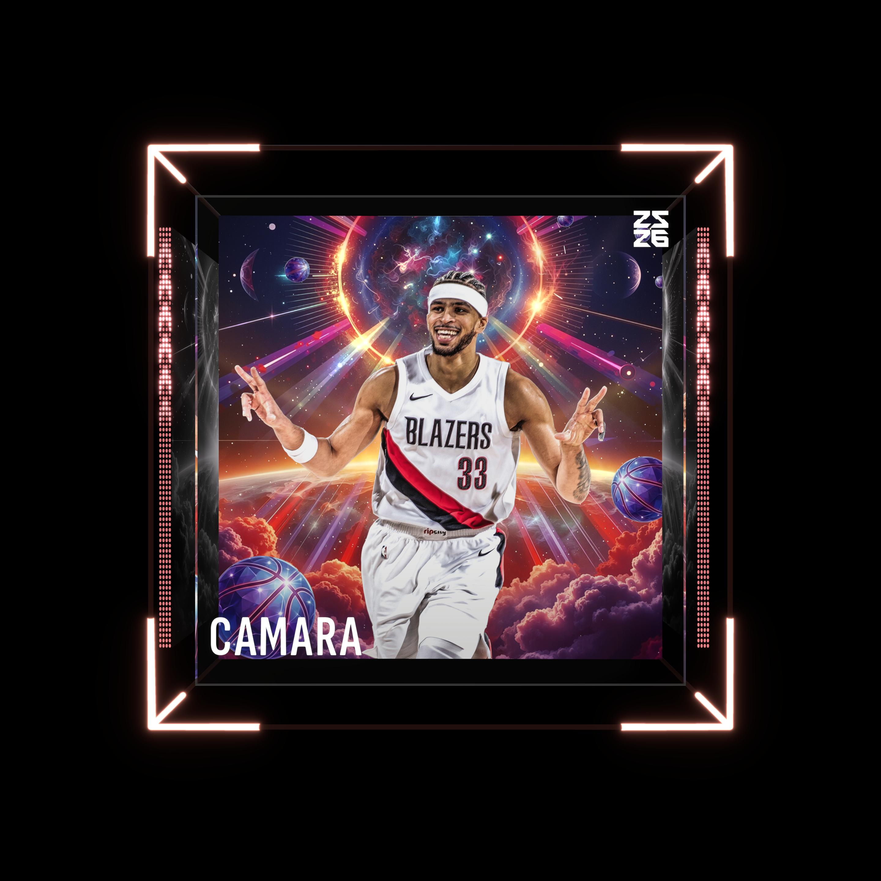 Toumani Camara
