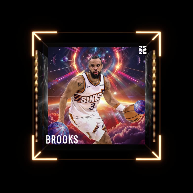 Dillon Brooks
