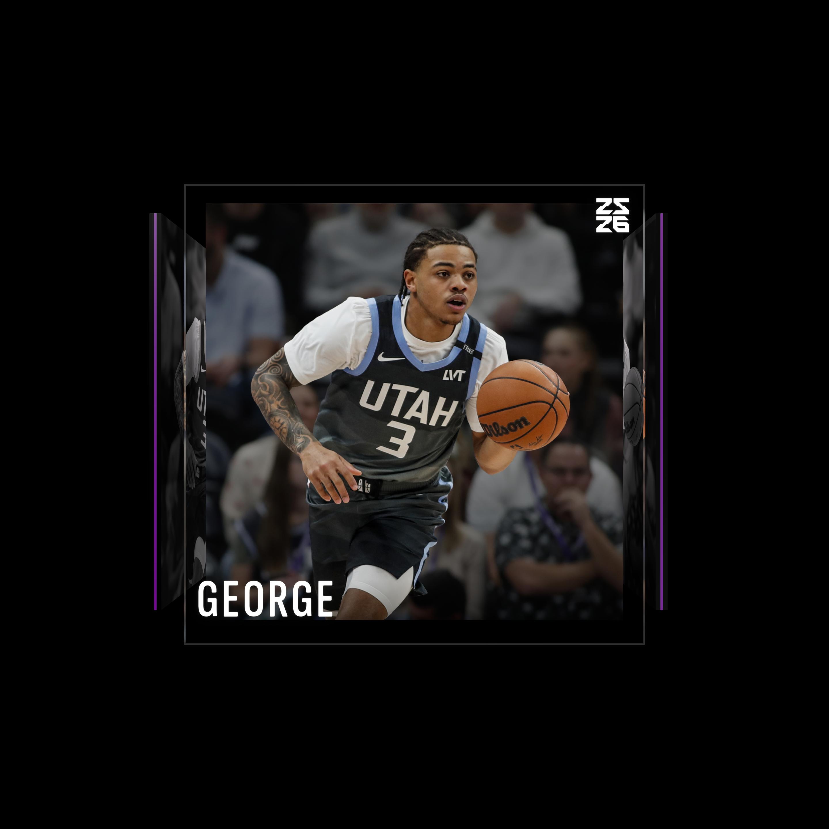 Keyonte George