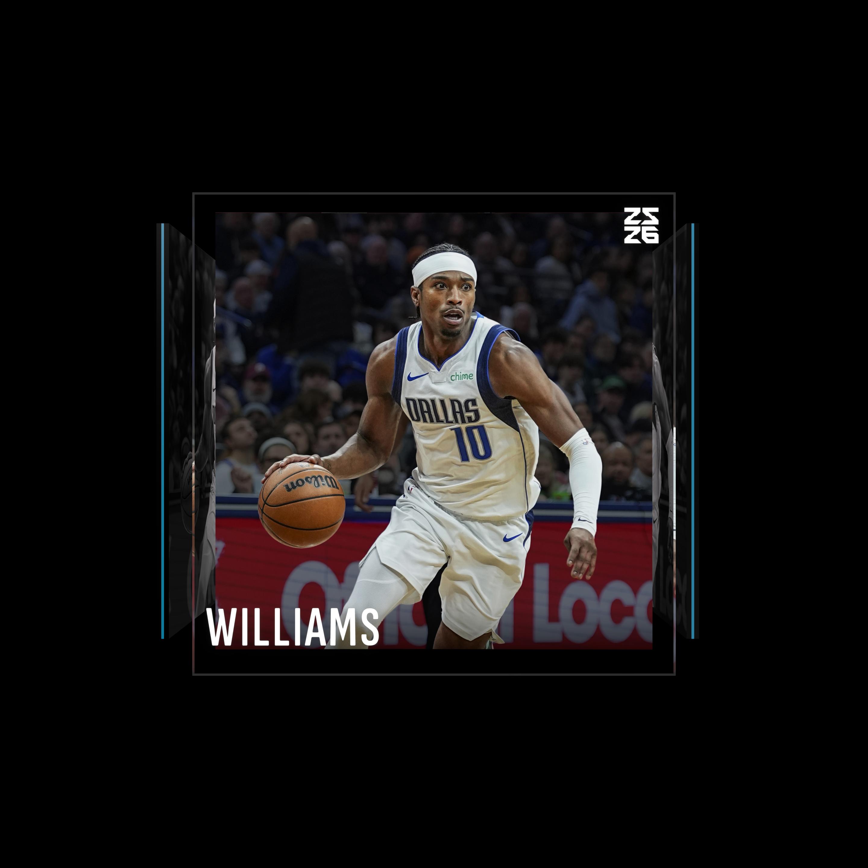 Brandon Williams