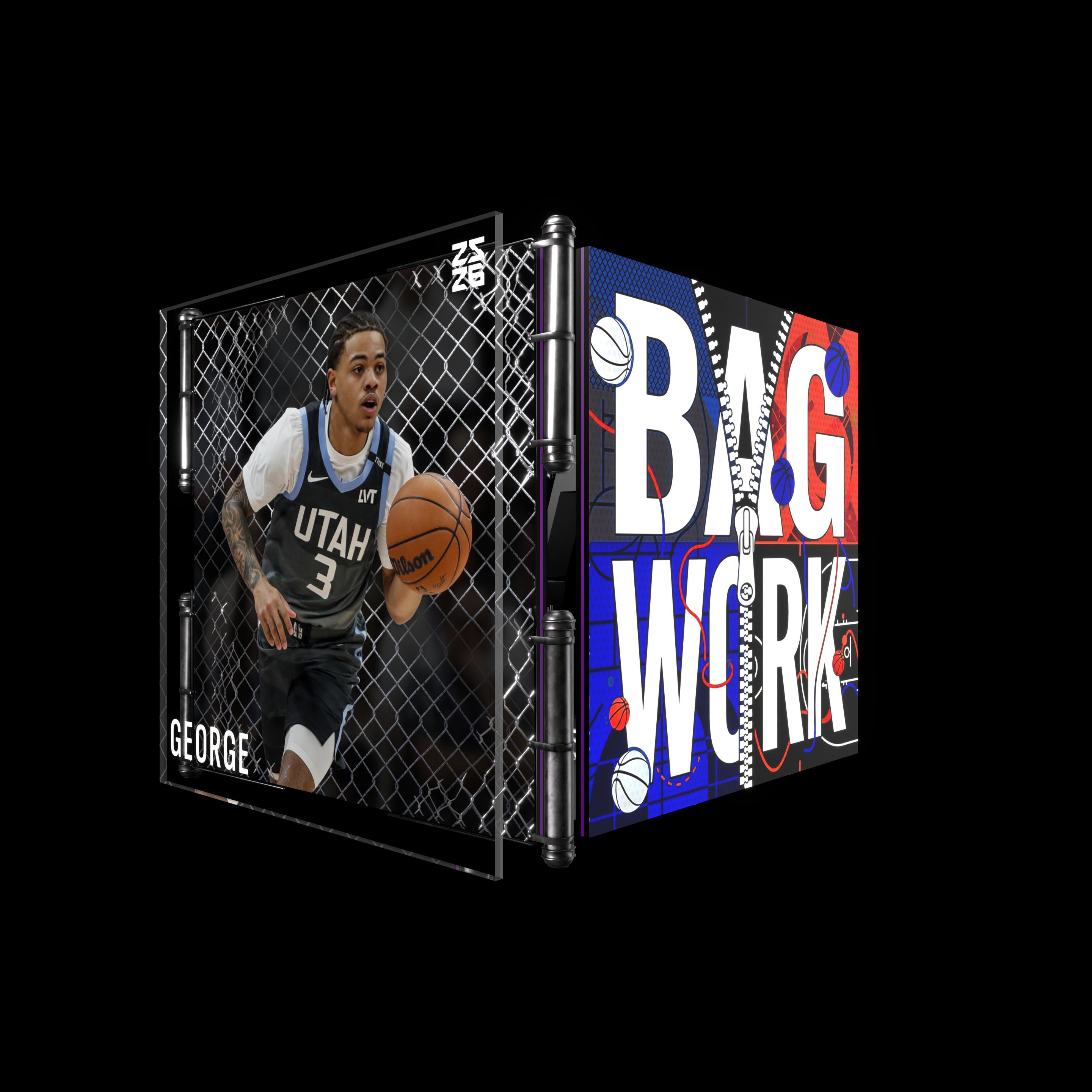Keyonte George