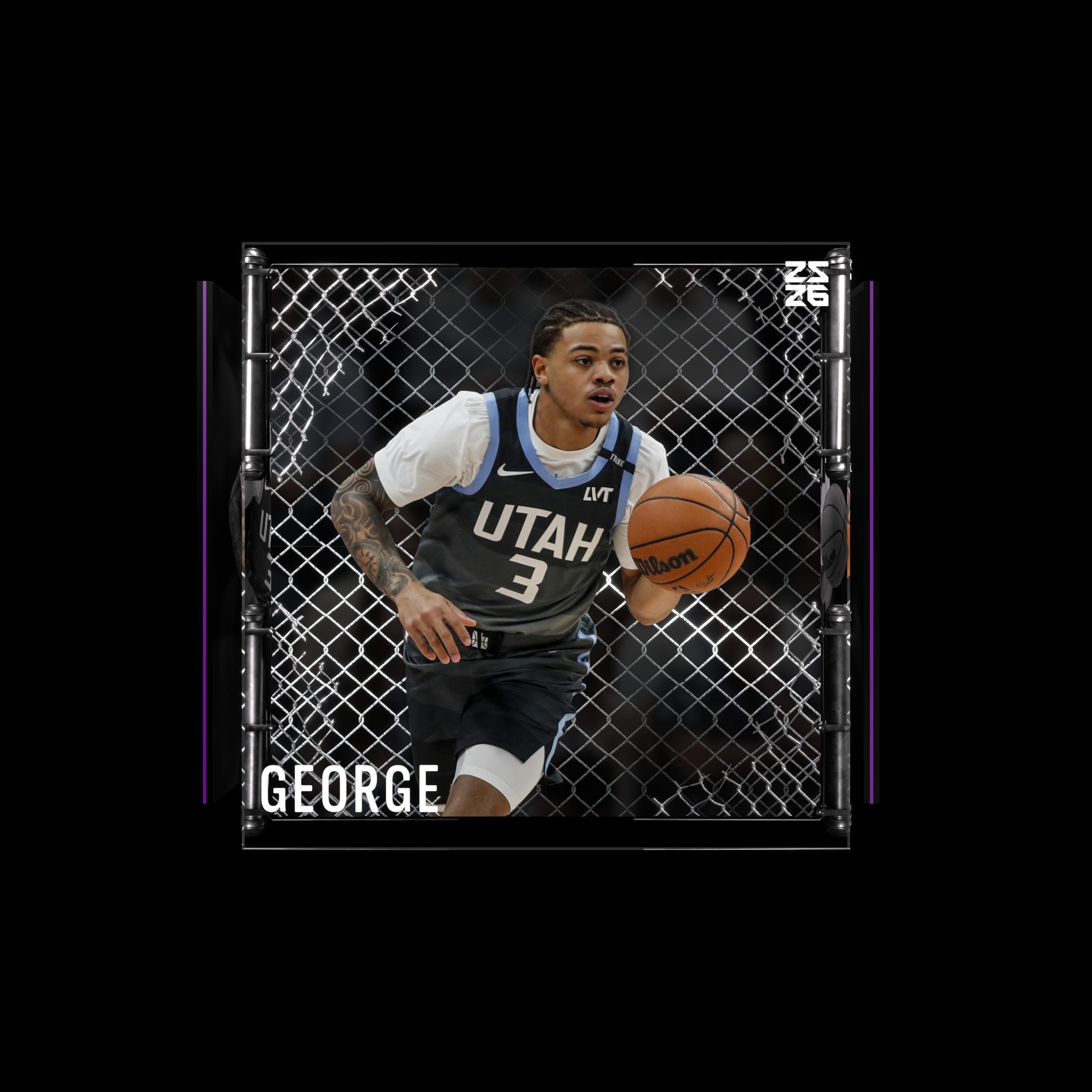 Keyonte George