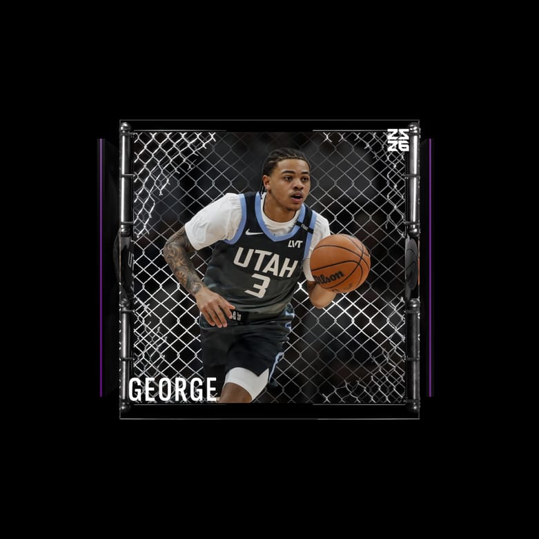 Keyonte George
