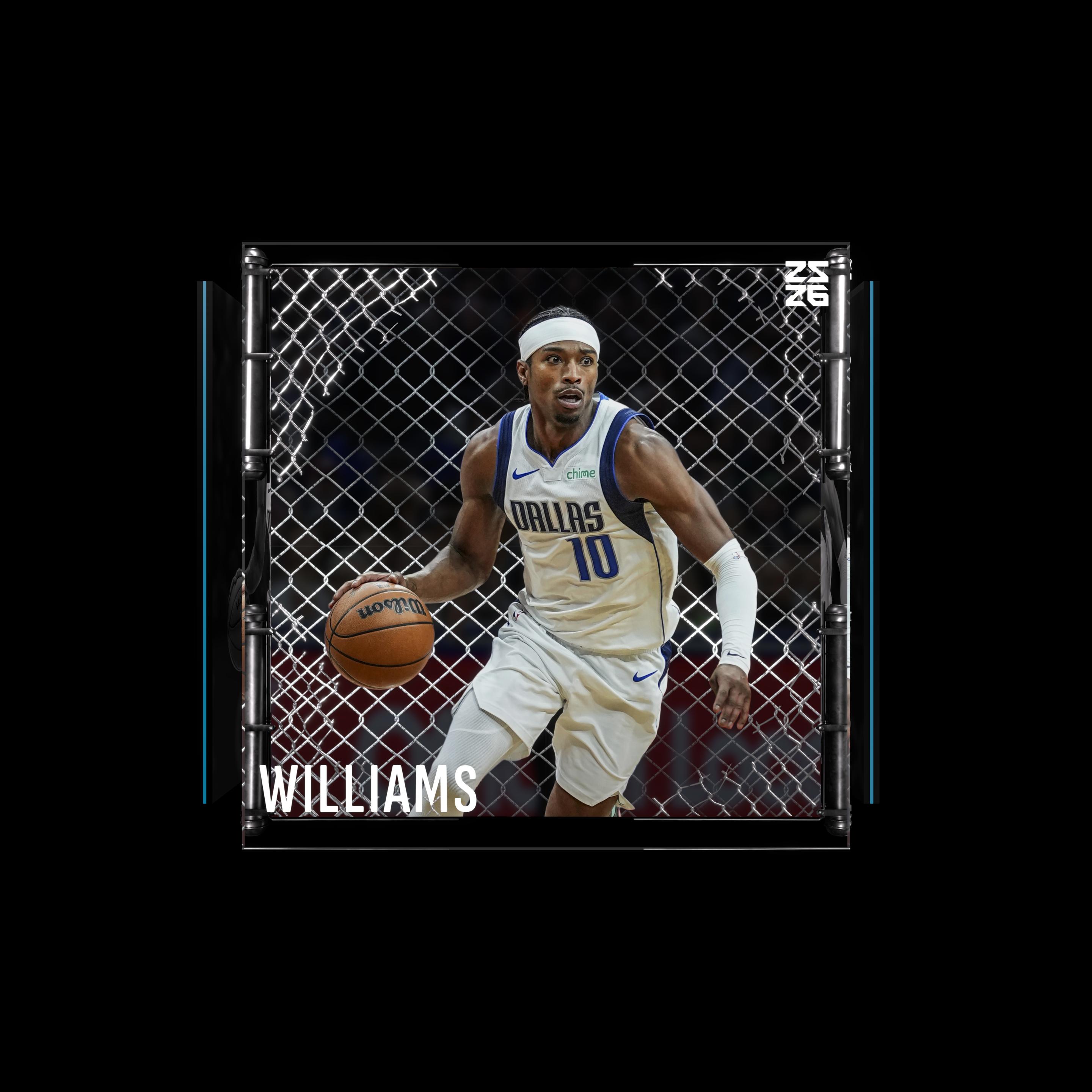 Brandon Williams