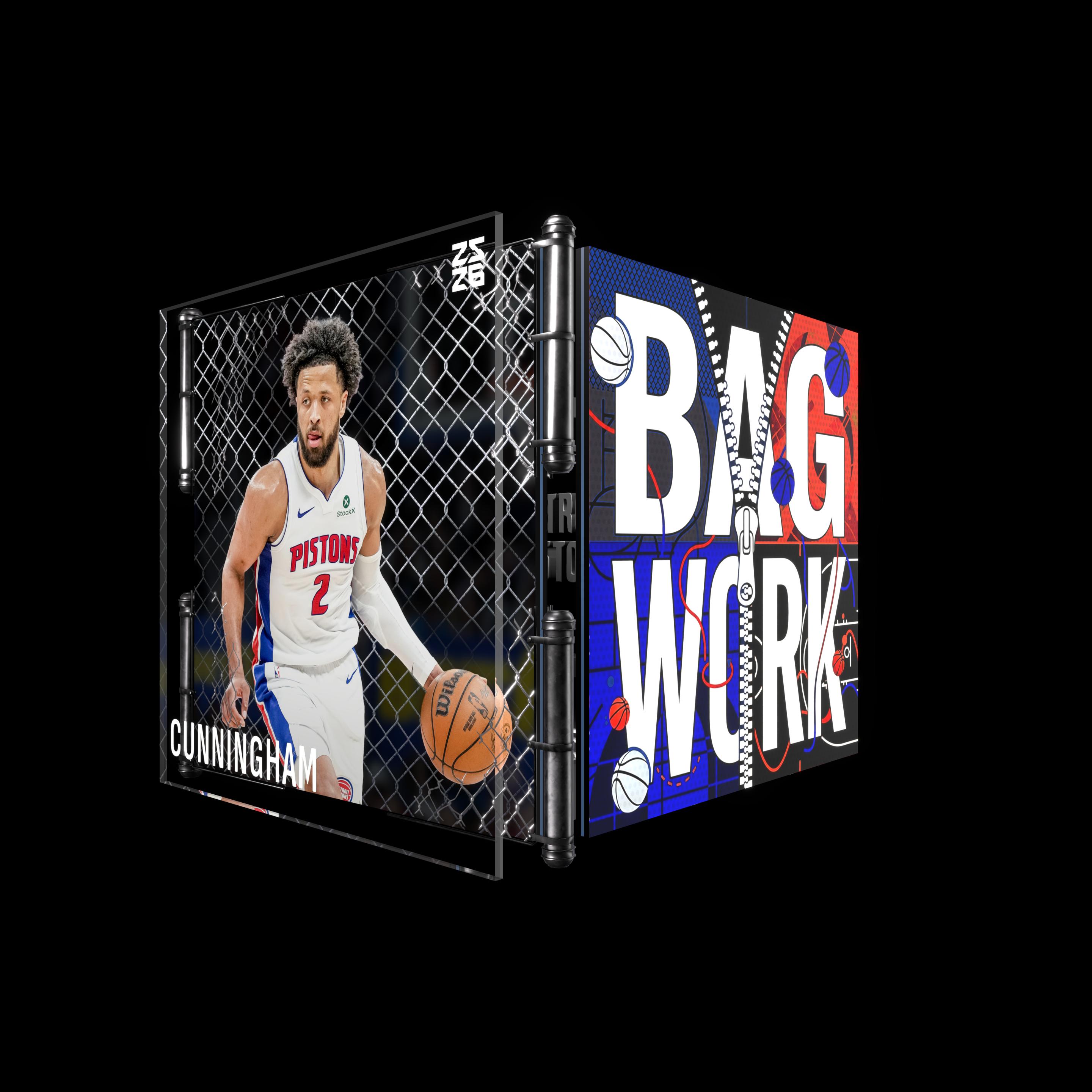 Cade Cunningham