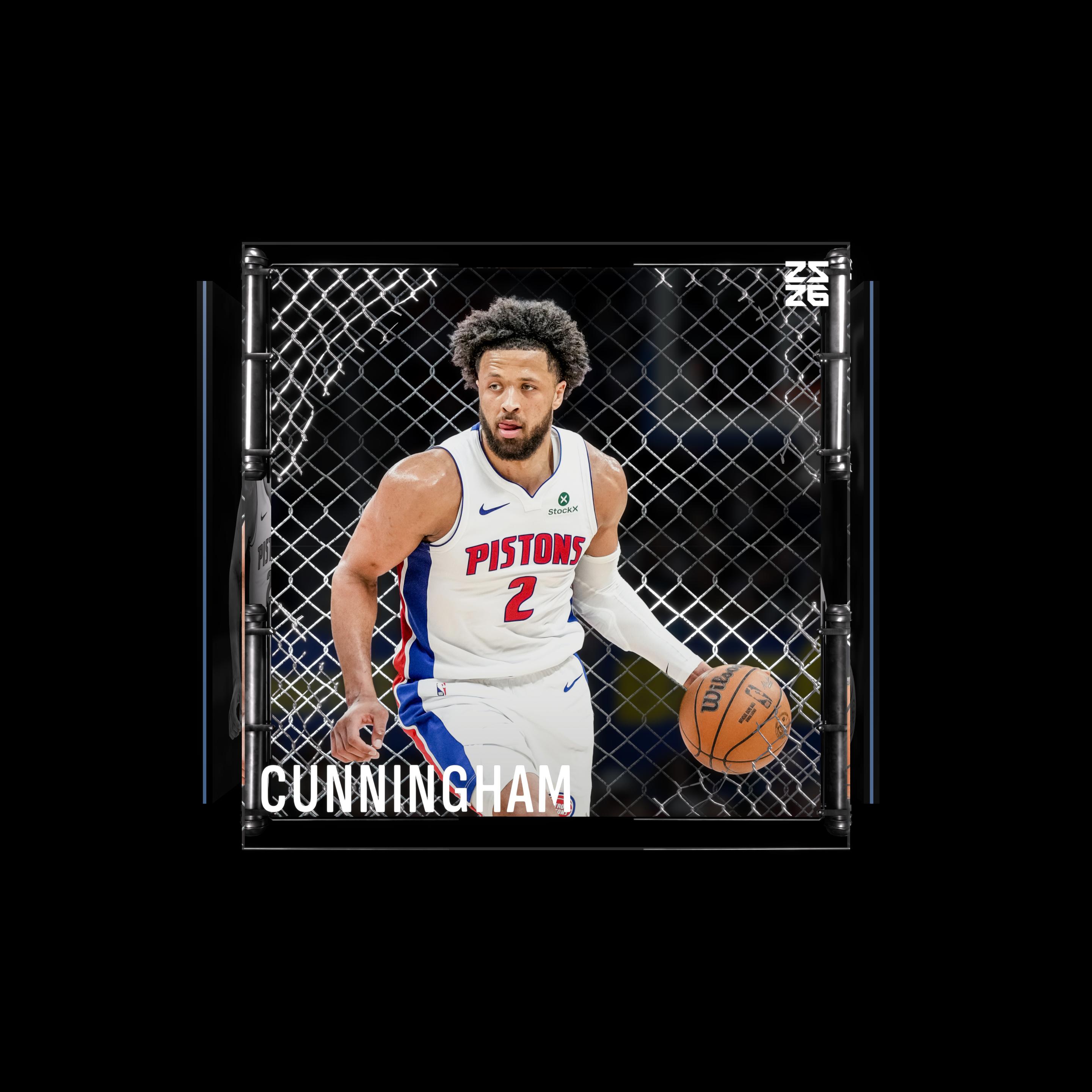 Cade Cunningham
