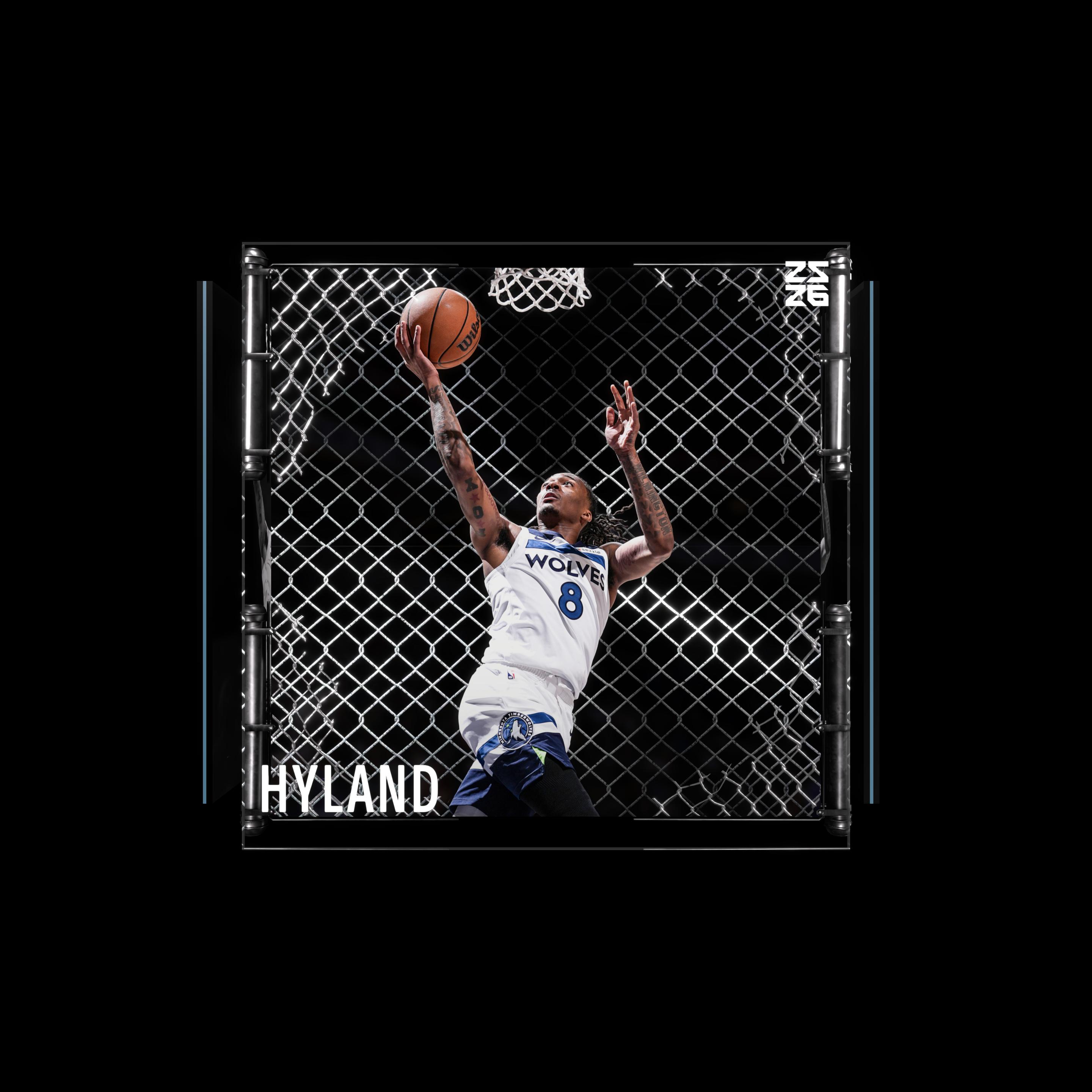 Bones Hyland