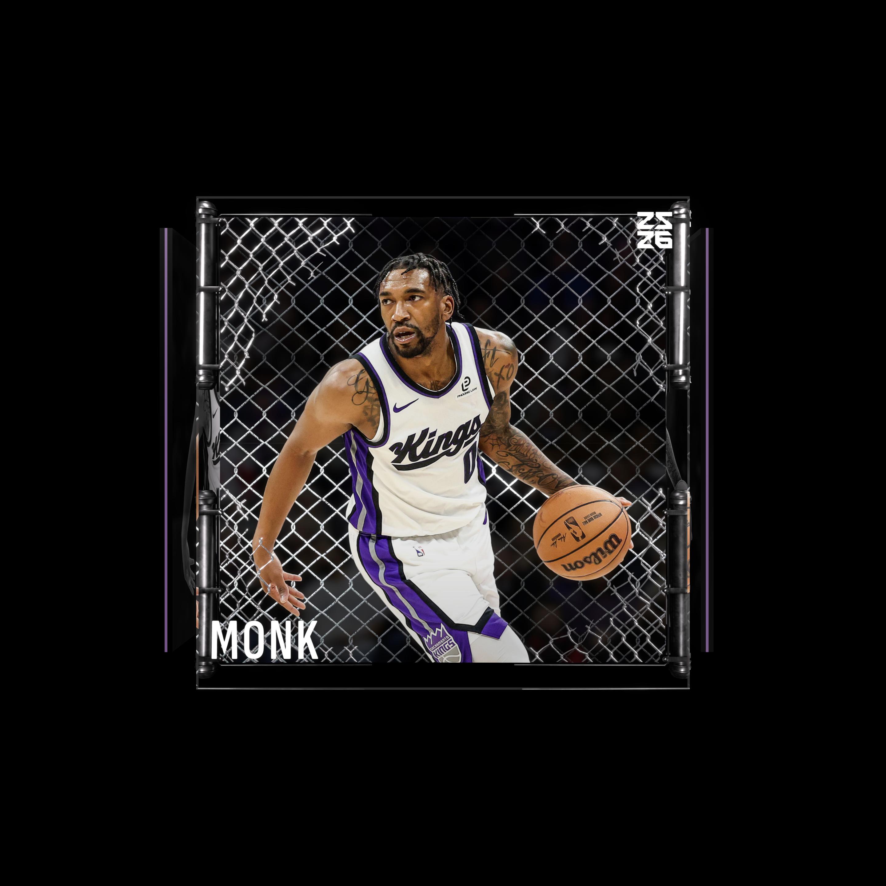 Malik Monk