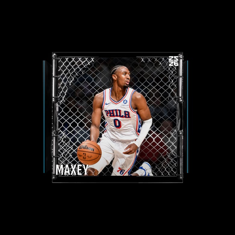 Tyrese Maxey