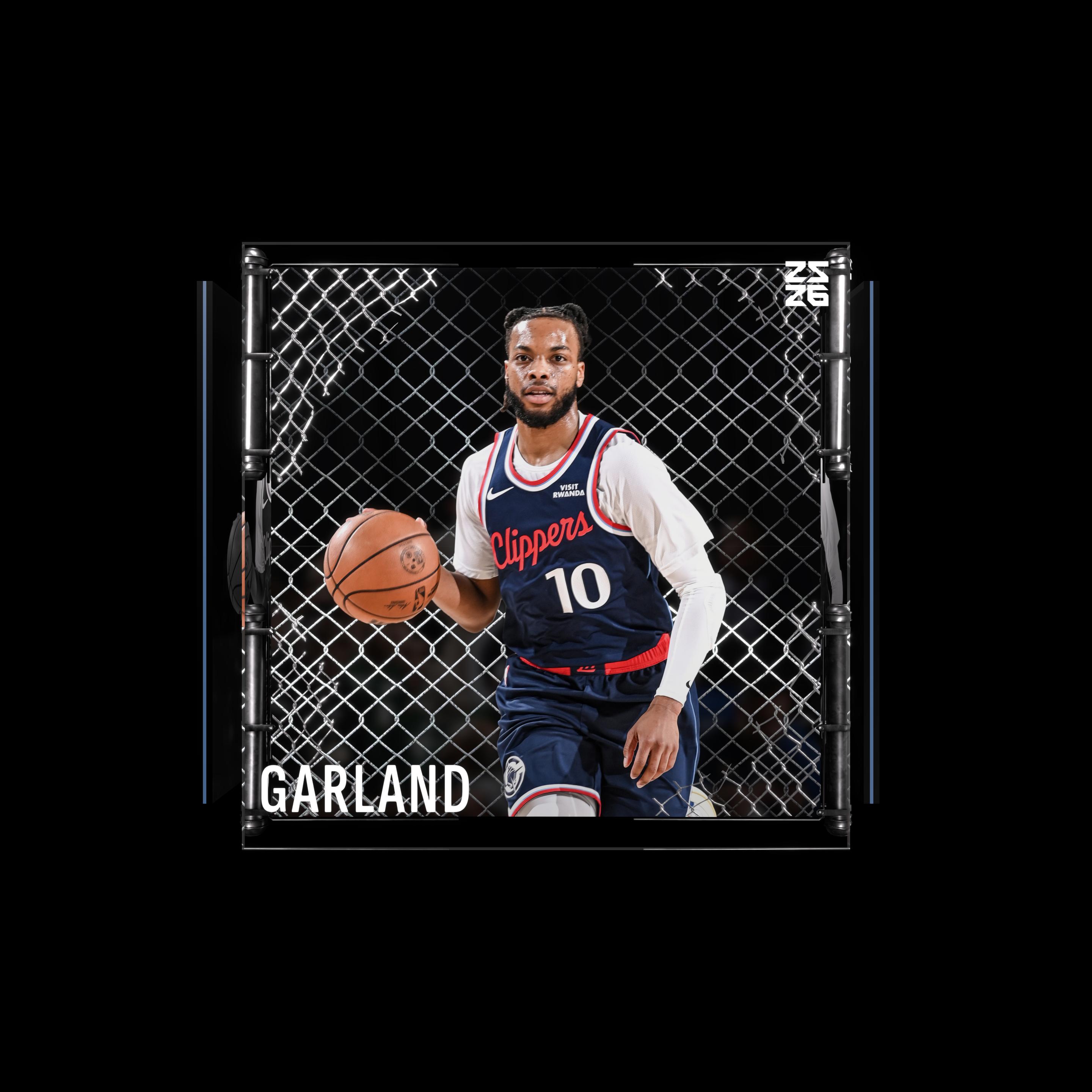 Darius Garland