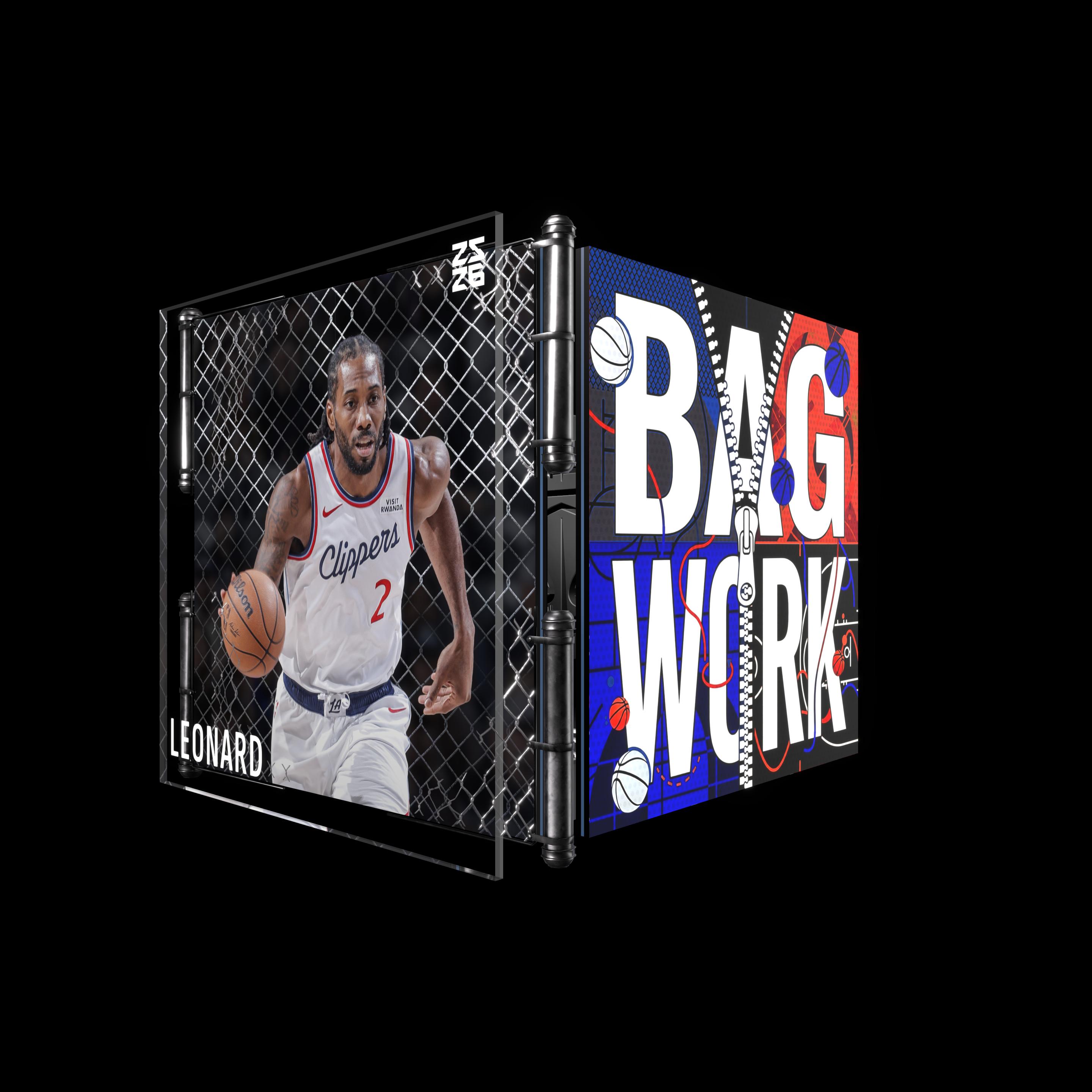Kawhi Leonard