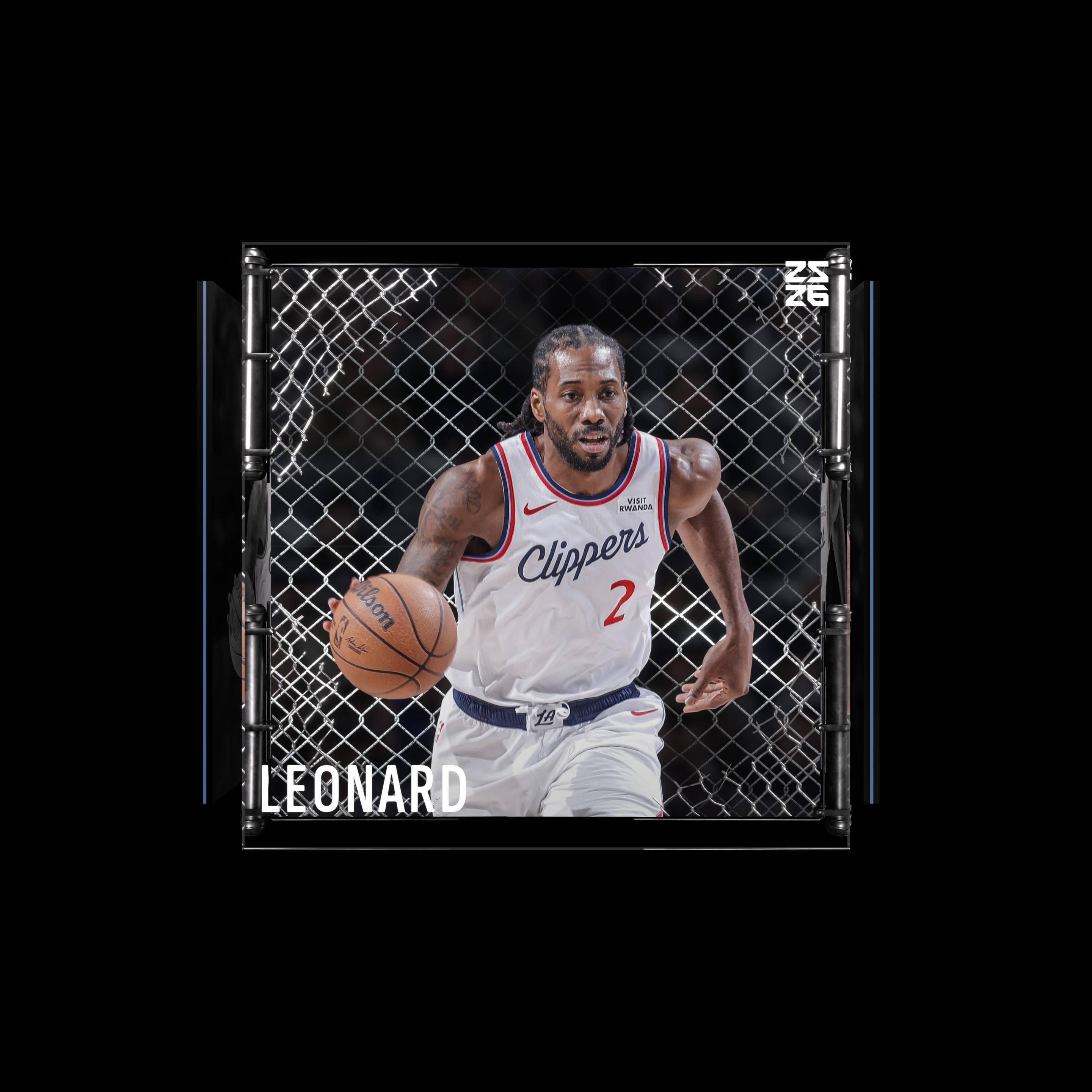 Kawhi Leonard