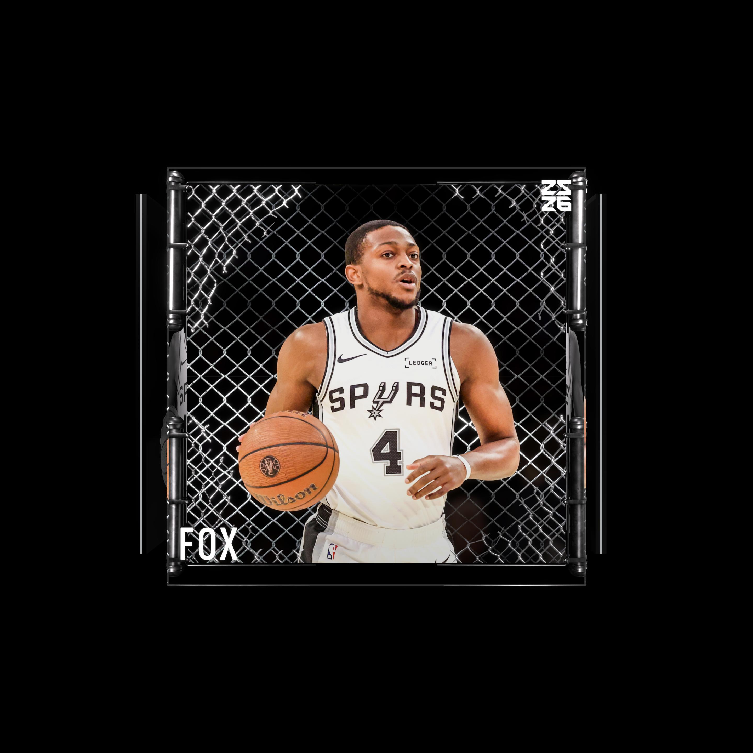 De'Aaron Fox