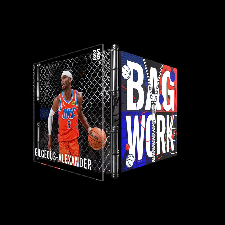 Shai Gilgeous-Alexander