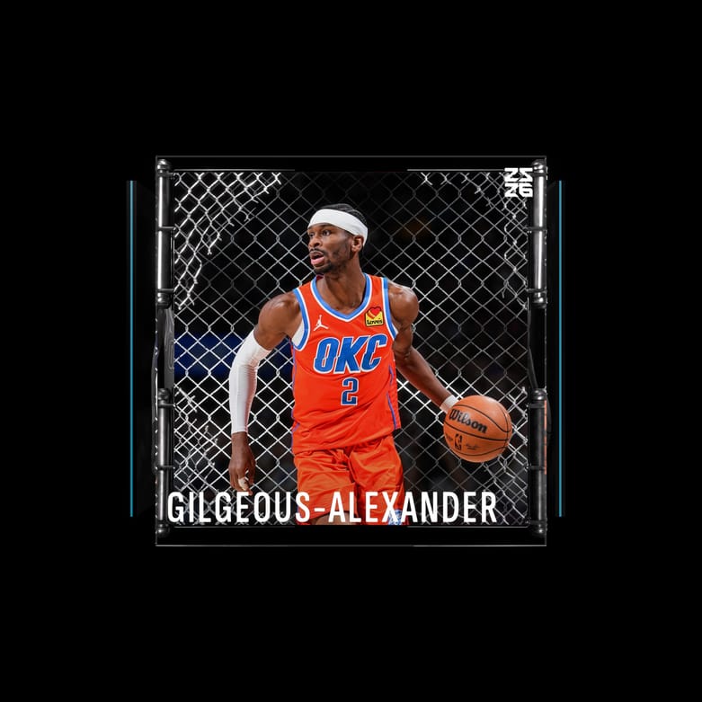 Shai Gilgeous-Alexander