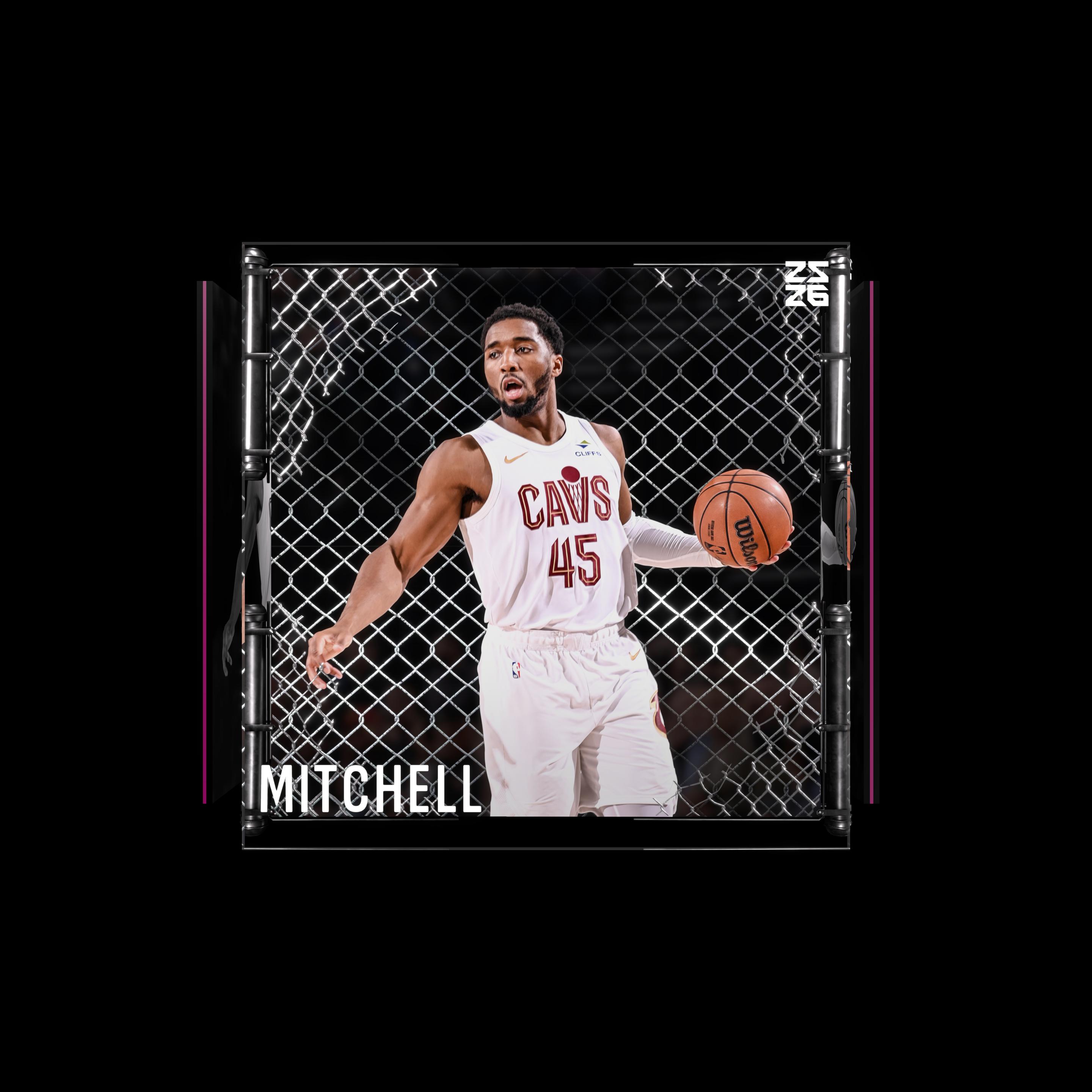 Donovan Mitchell