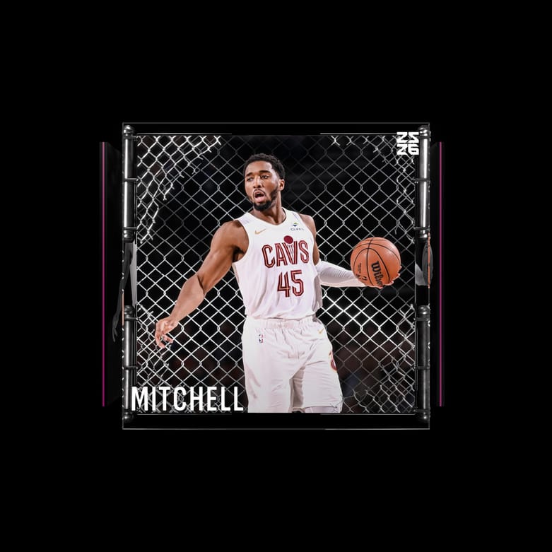 Donovan Mitchell