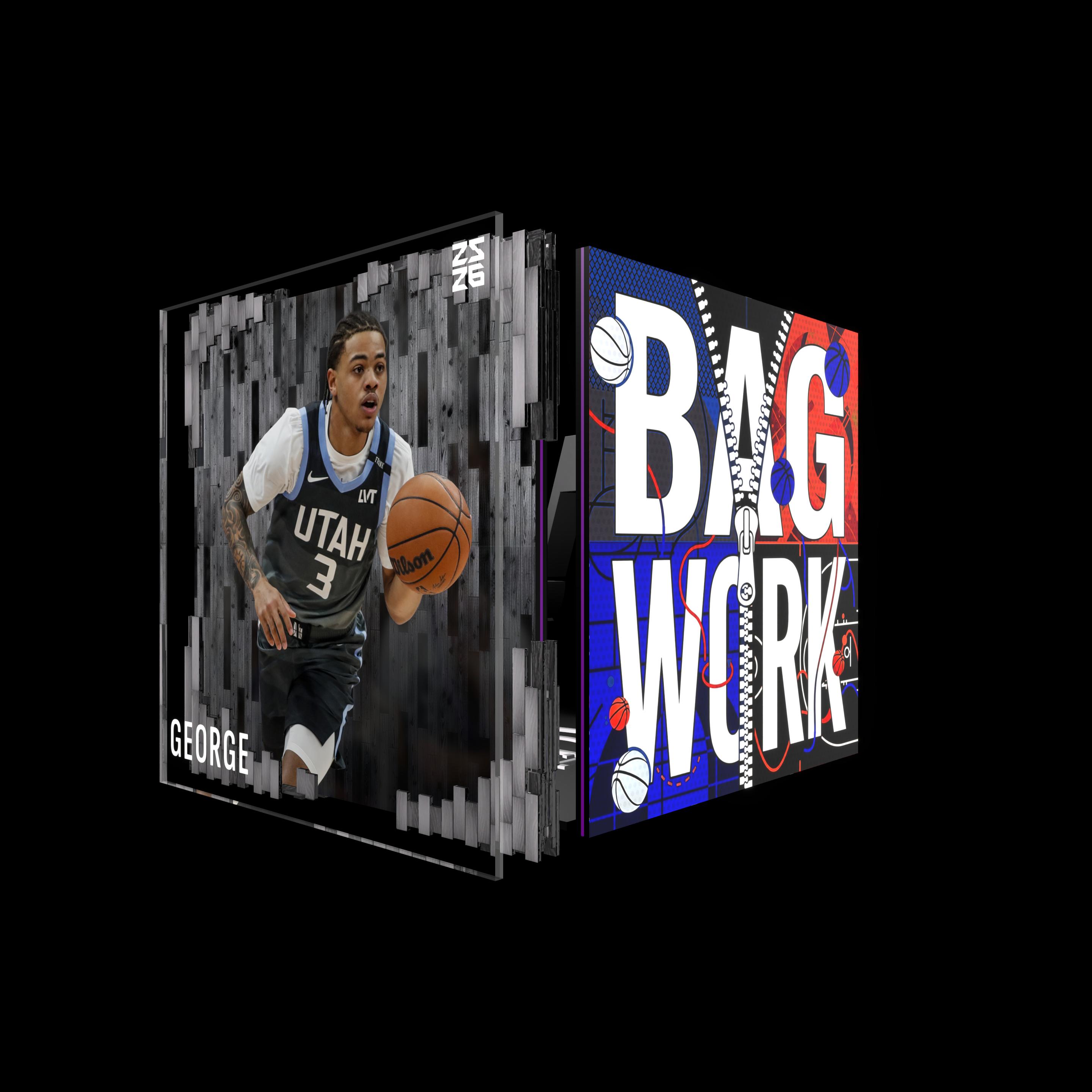 Keyonte George