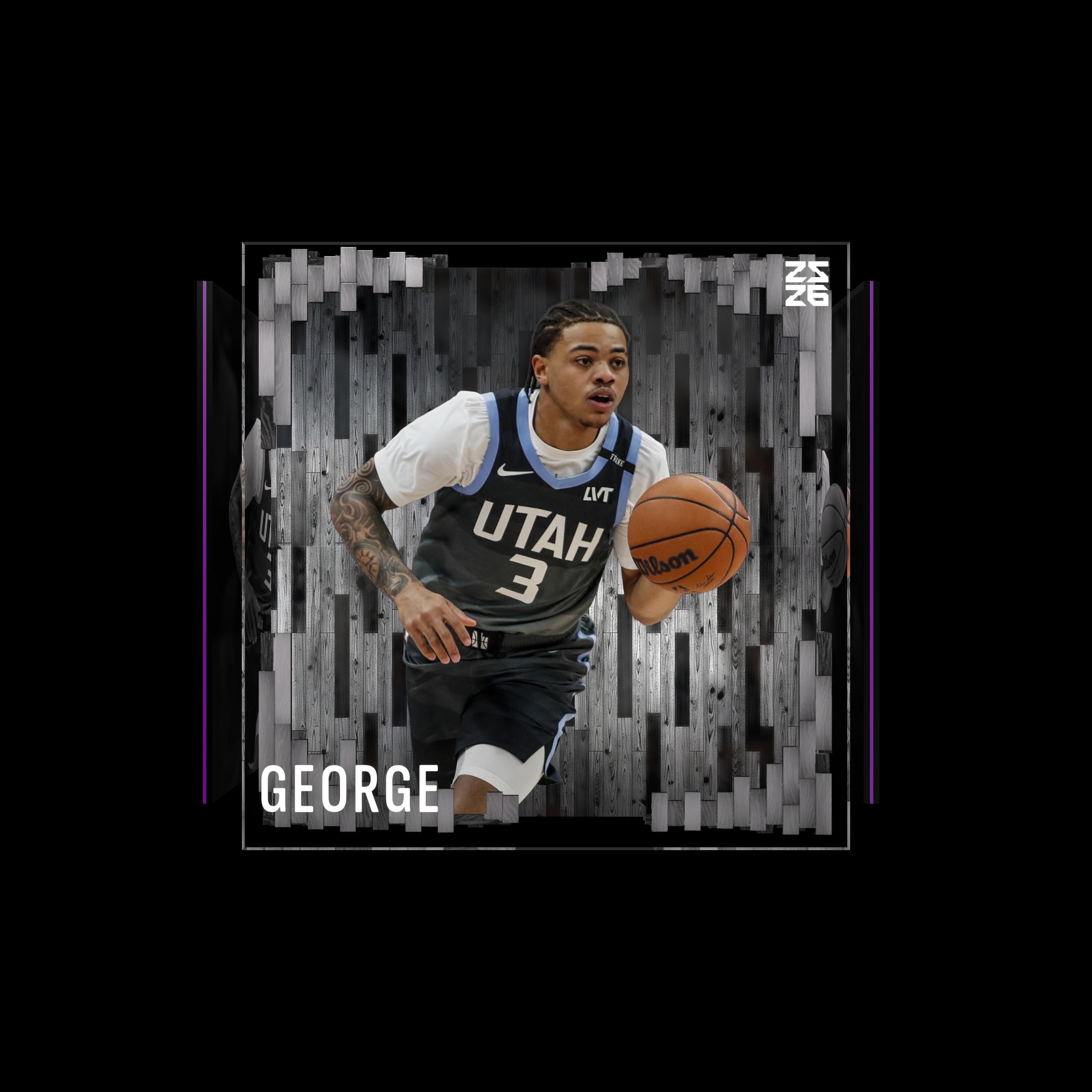 Keyonte George