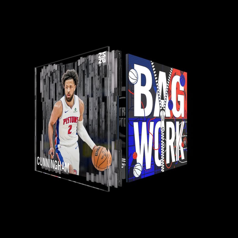 Cade Cunningham