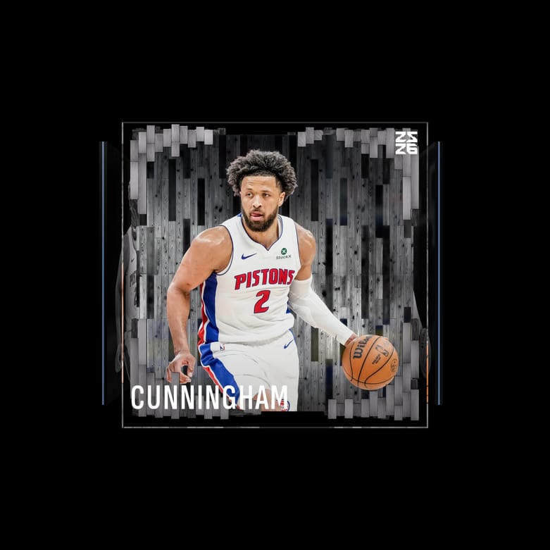 Cade Cunningham