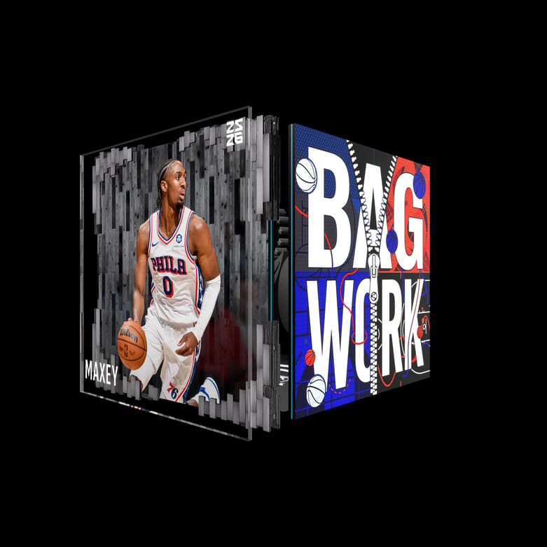 Tyrese Maxey