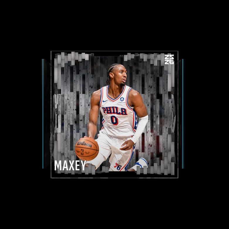 Tyrese Maxey