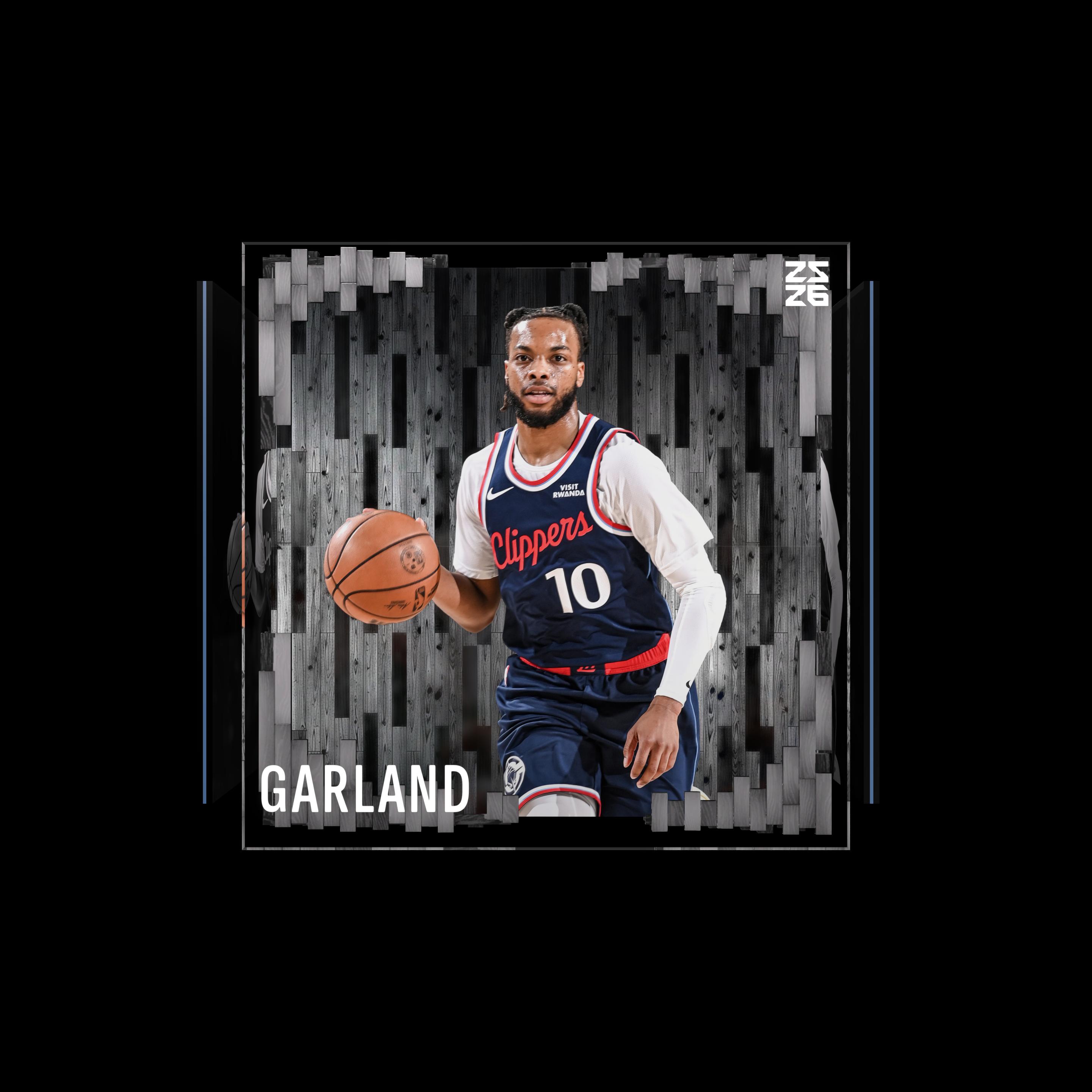 Darius Garland