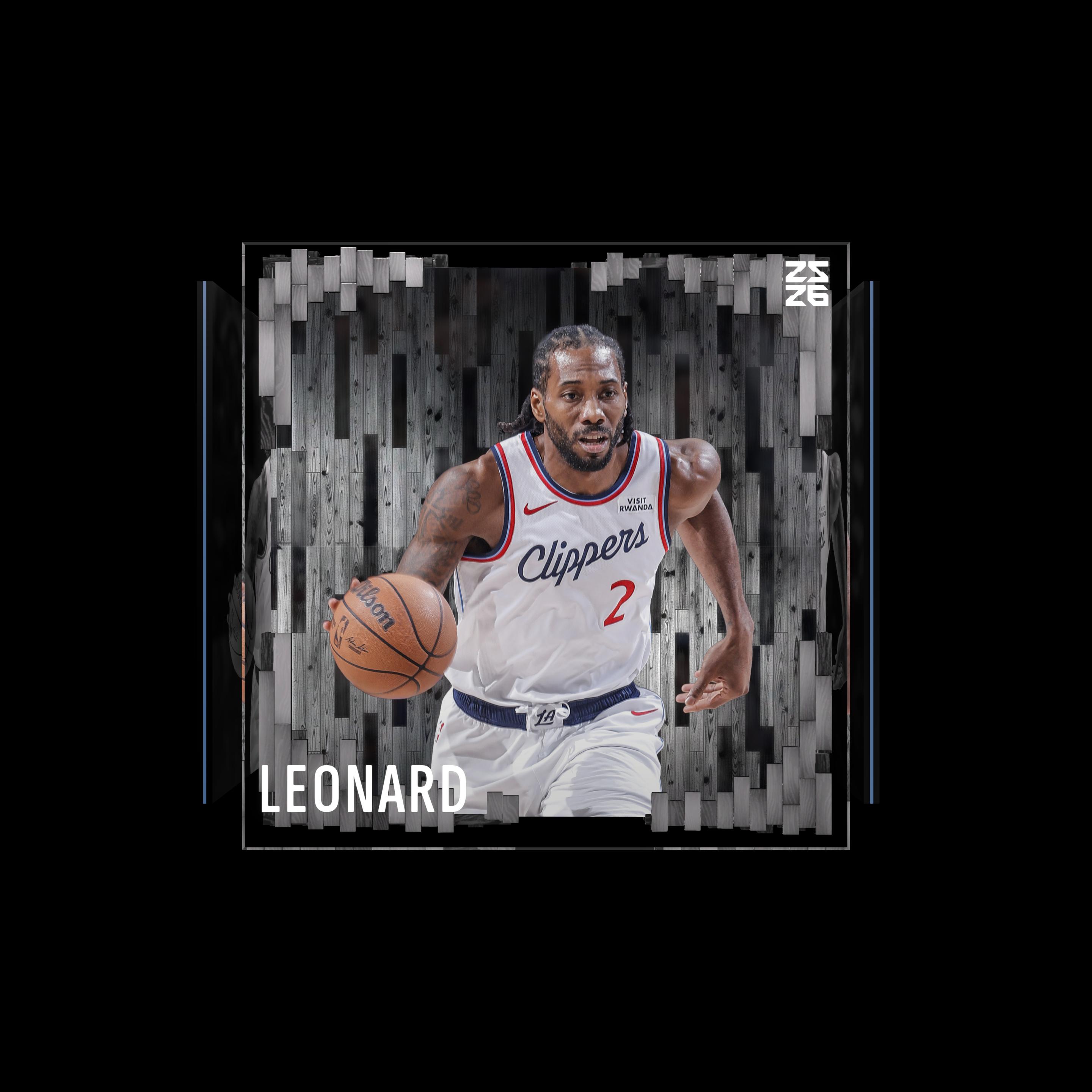 Kawhi Leonard