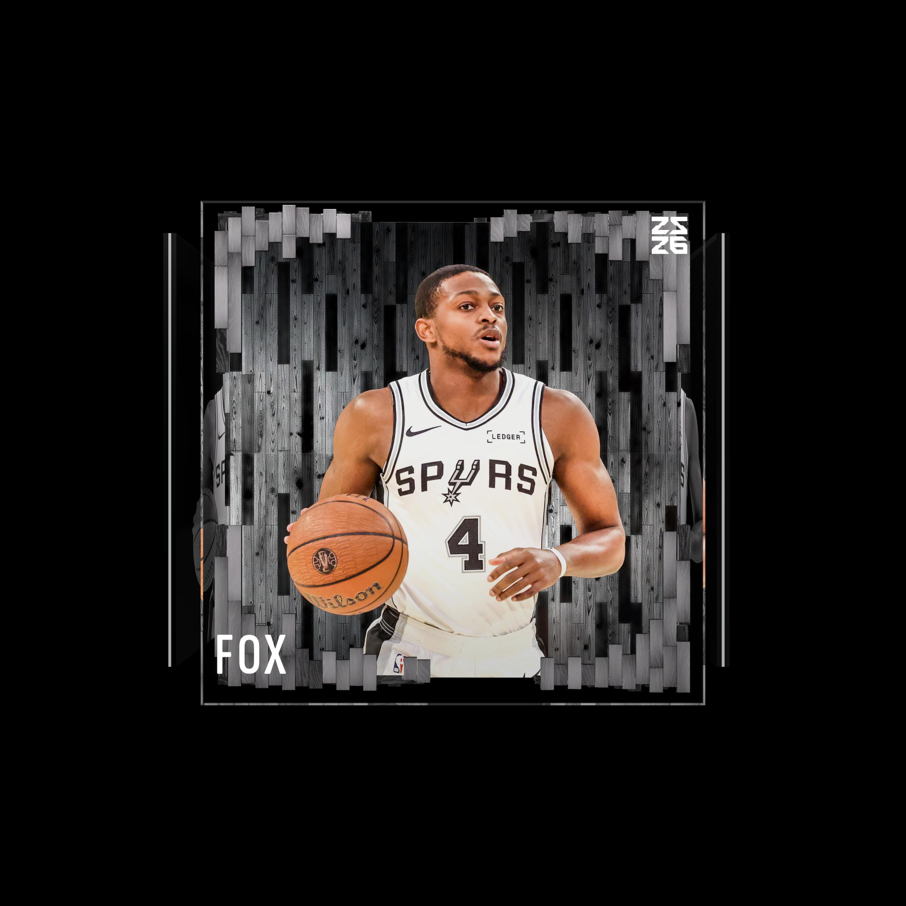 De'Aaron Fox