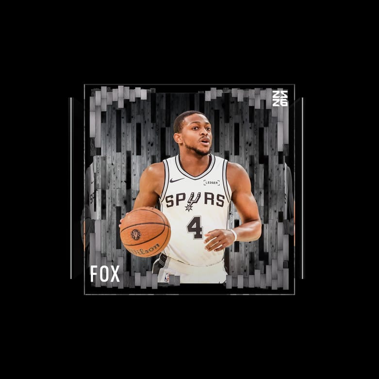 De'Aaron Fox