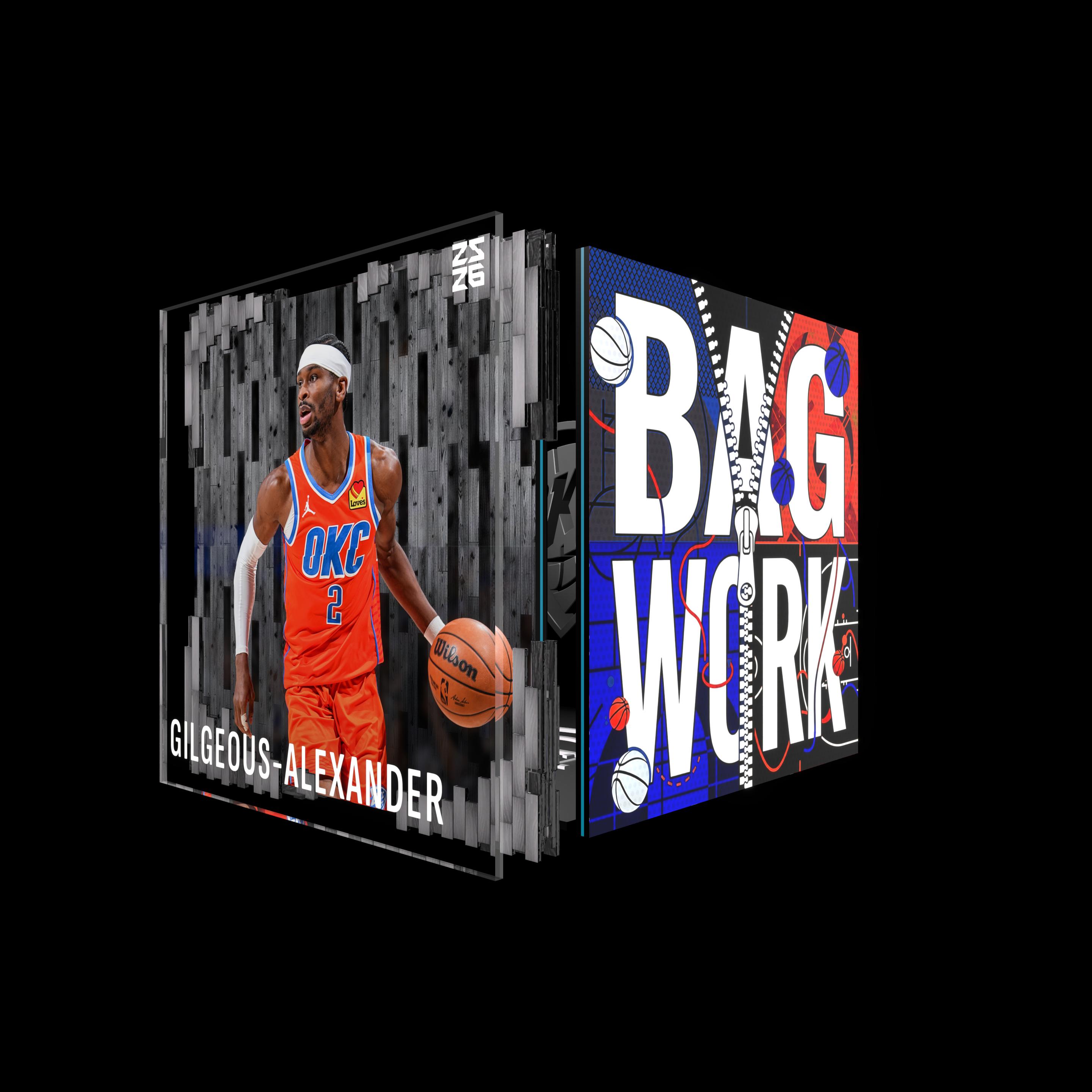 Shai Gilgeous-Alexander