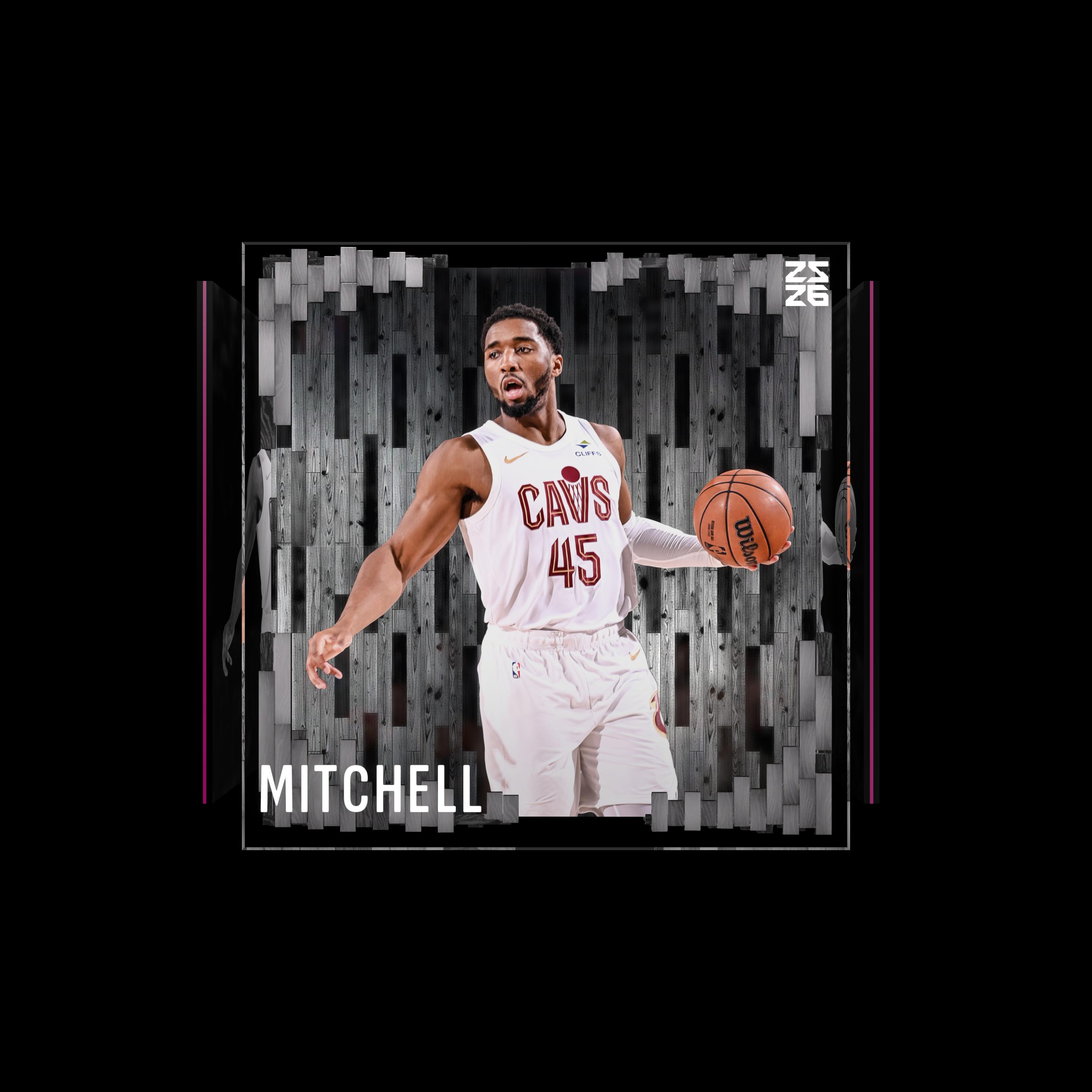 Donovan Mitchell