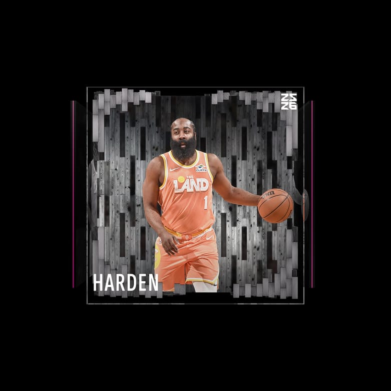 James Harden