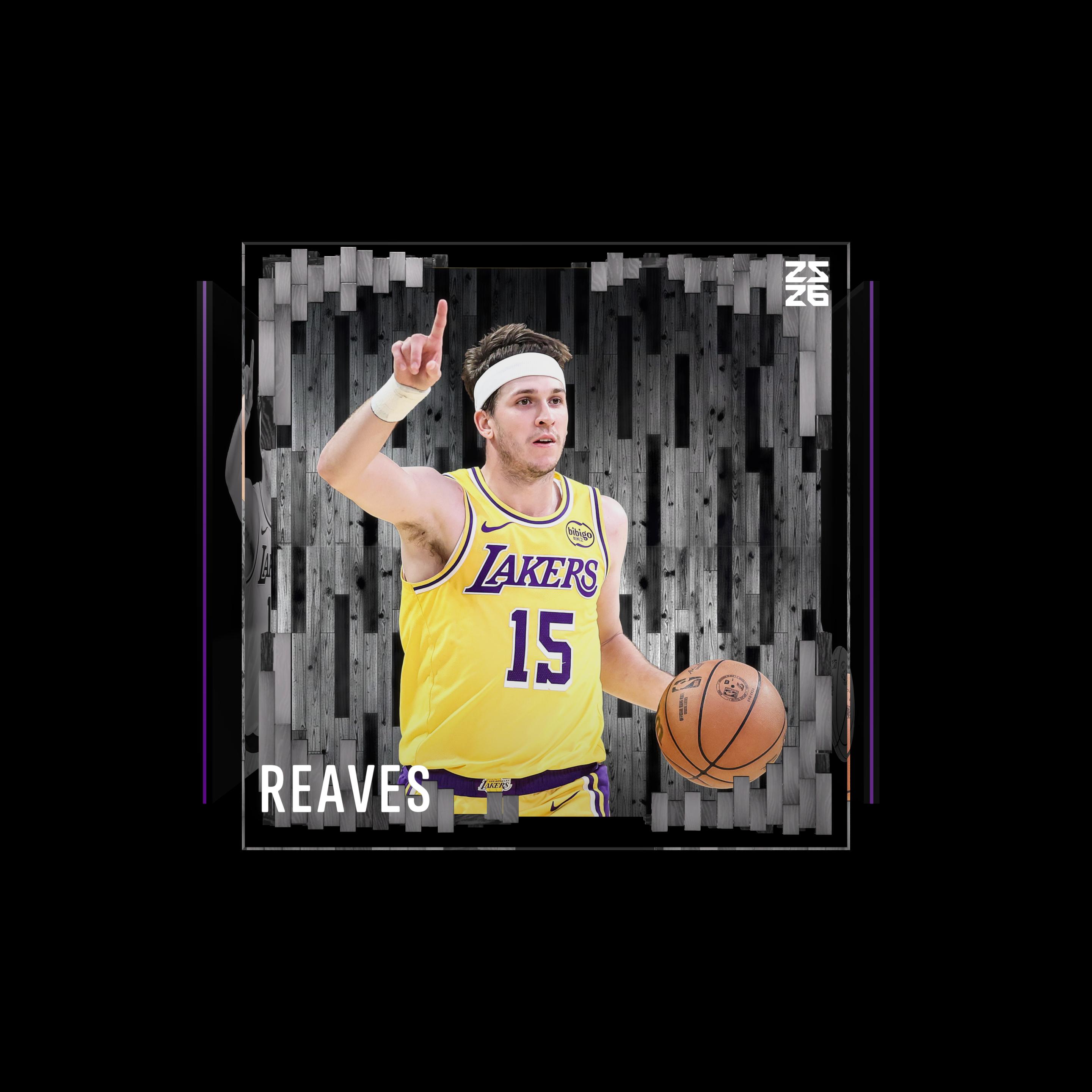 Austin Reaves