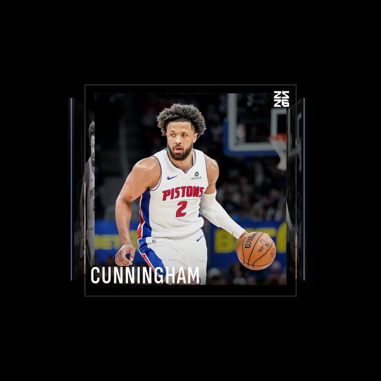 Cade Cunningham