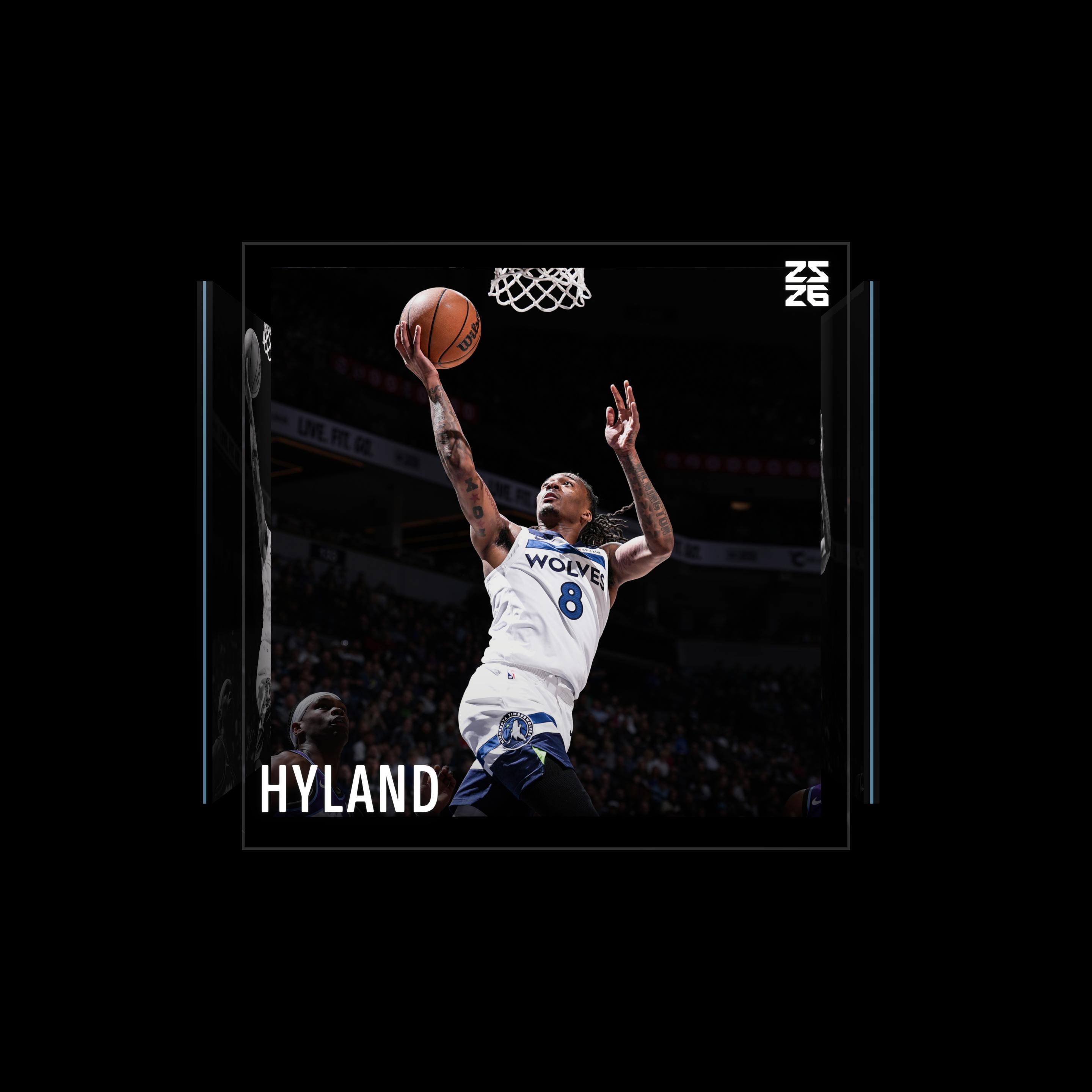 Bones Hyland