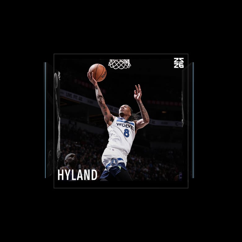 Bones Hyland
