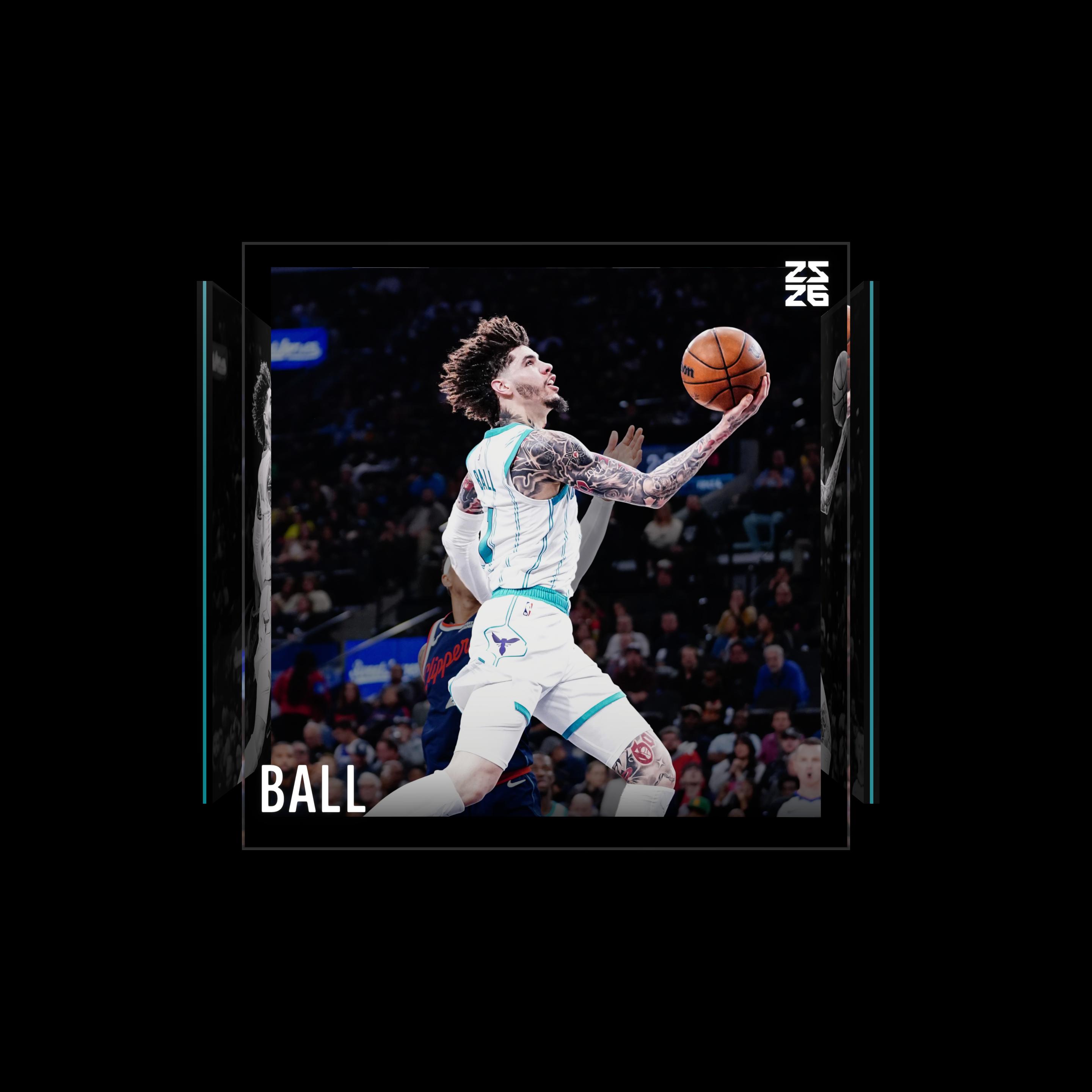 LaMelo Ball