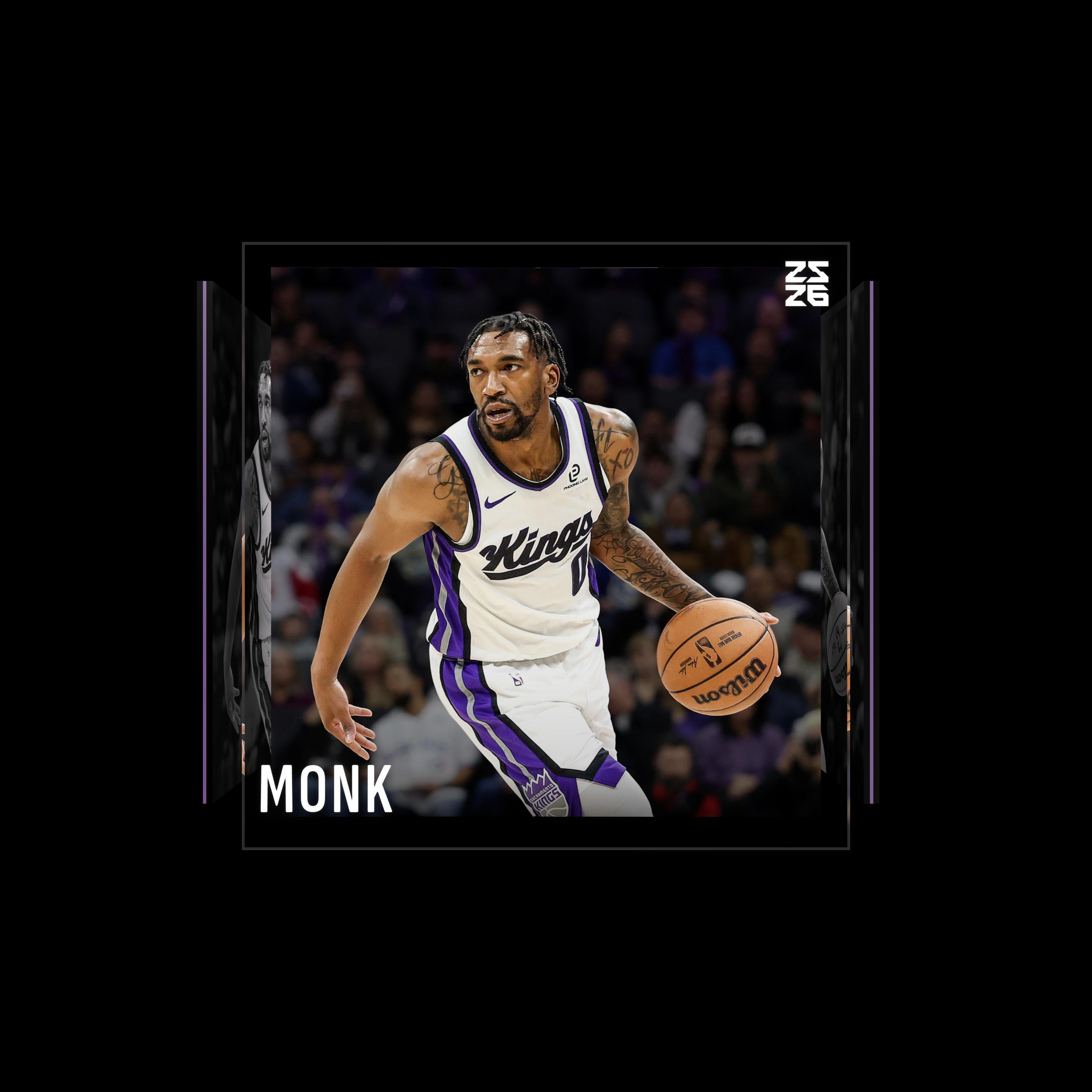 Malik Monk