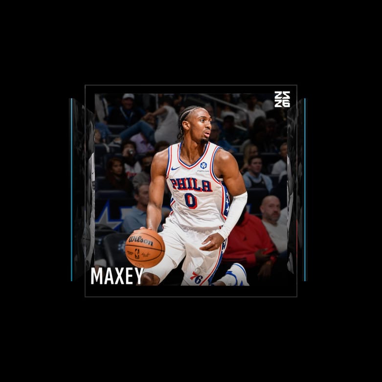 Tyrese Maxey