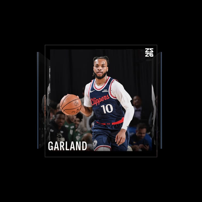 Darius Garland