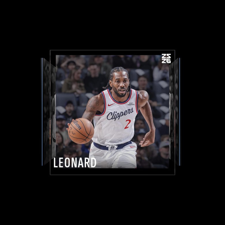 Kawhi Leonard