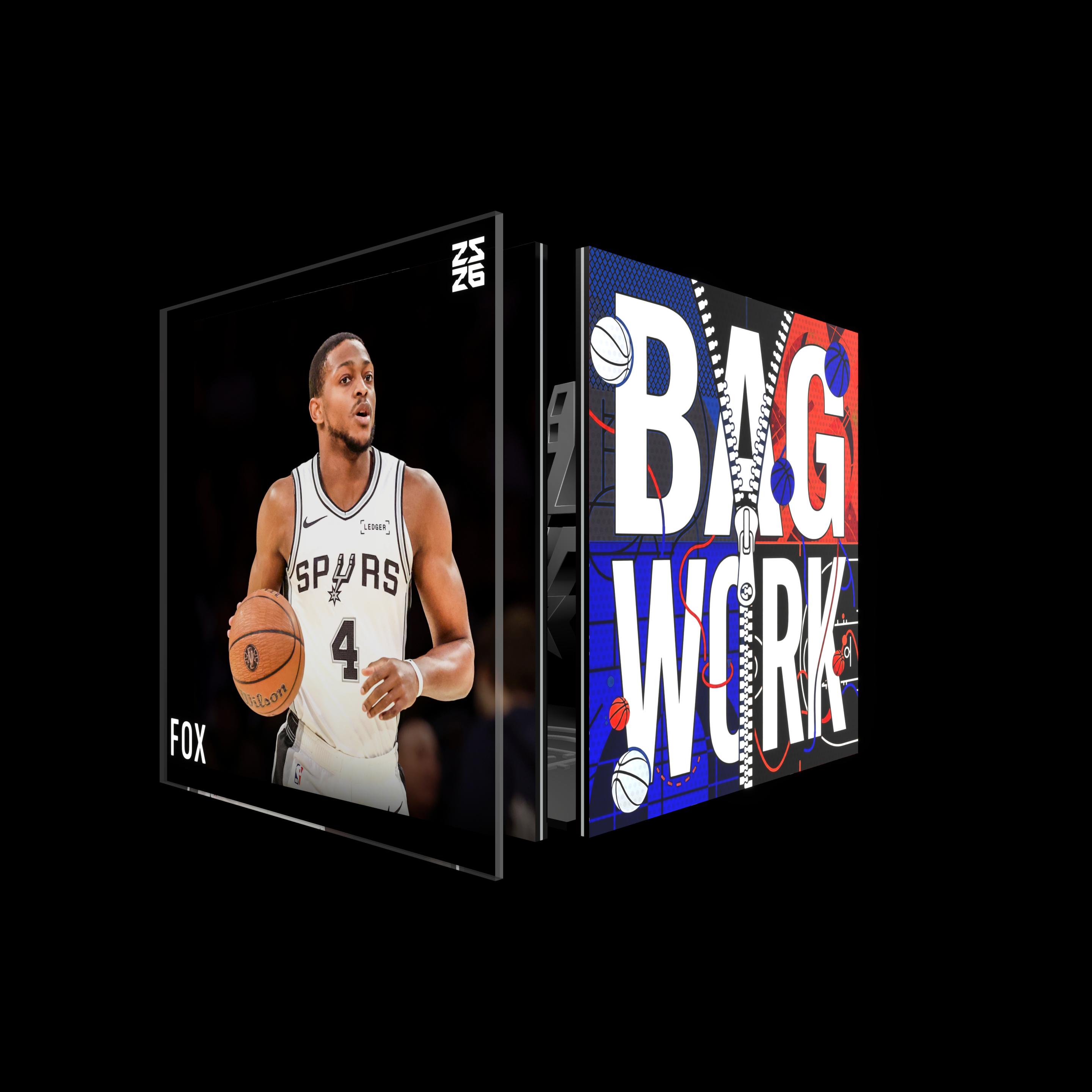 De'Aaron Fox