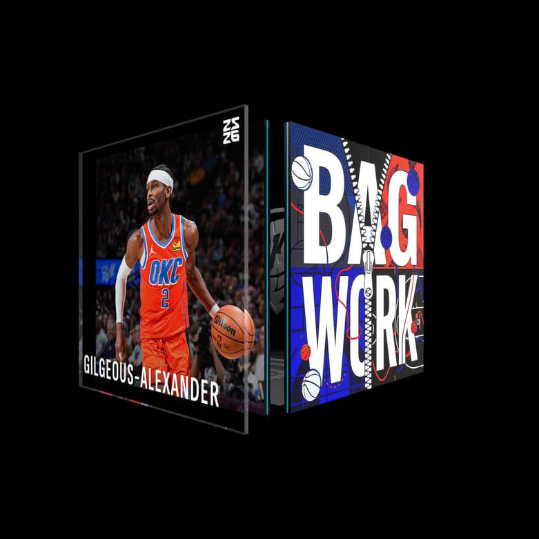 Shai Gilgeous-Alexander