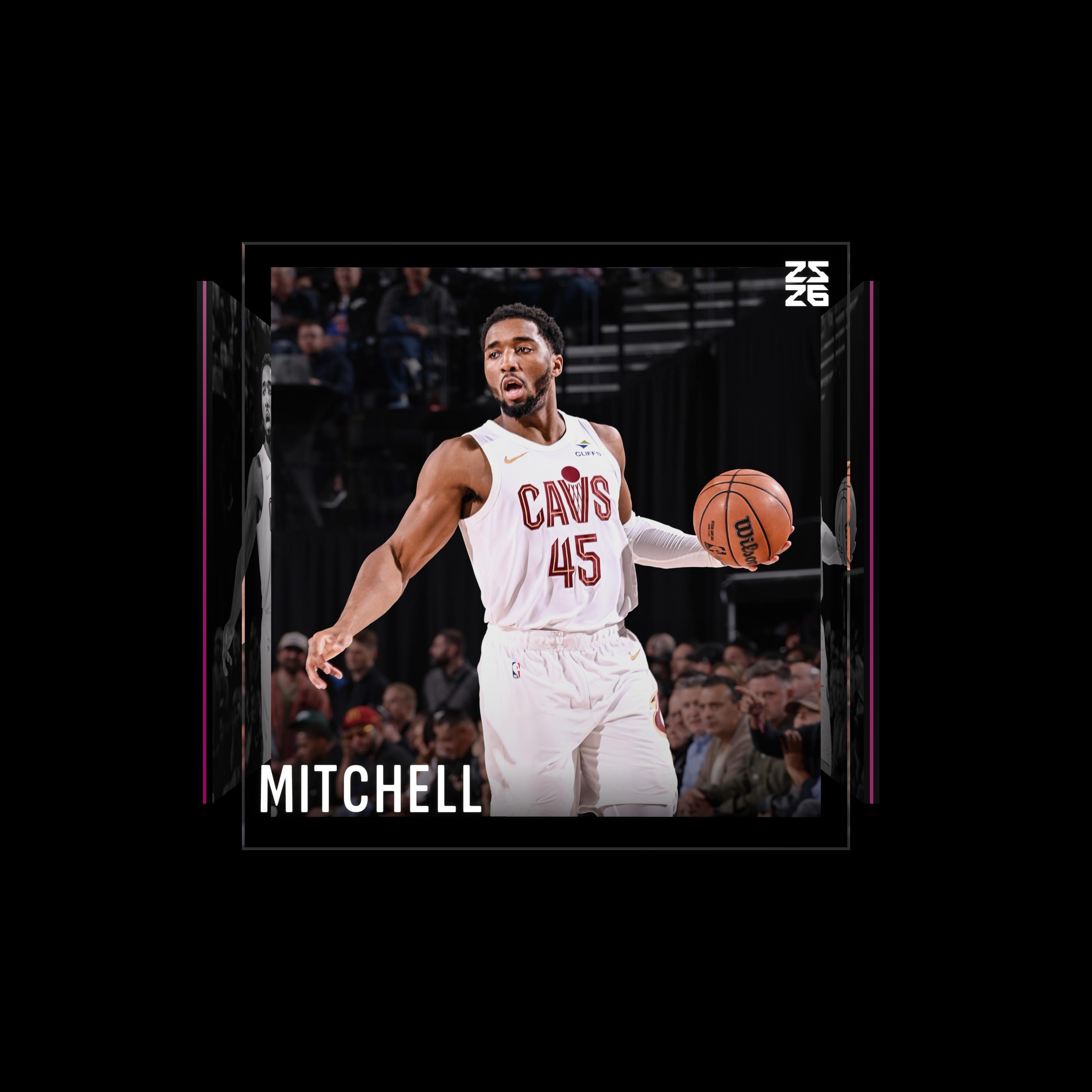 Donovan Mitchell