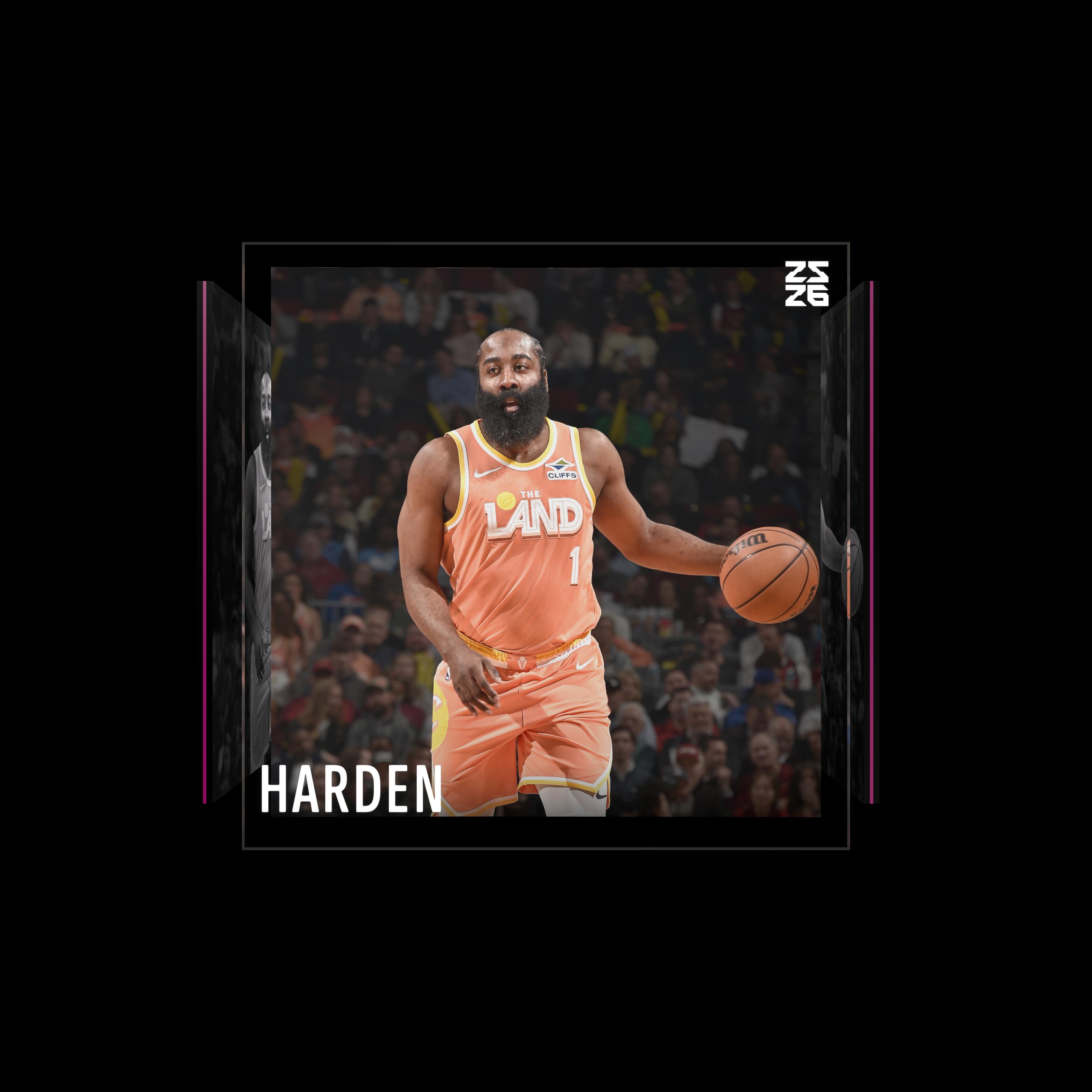 James Harden